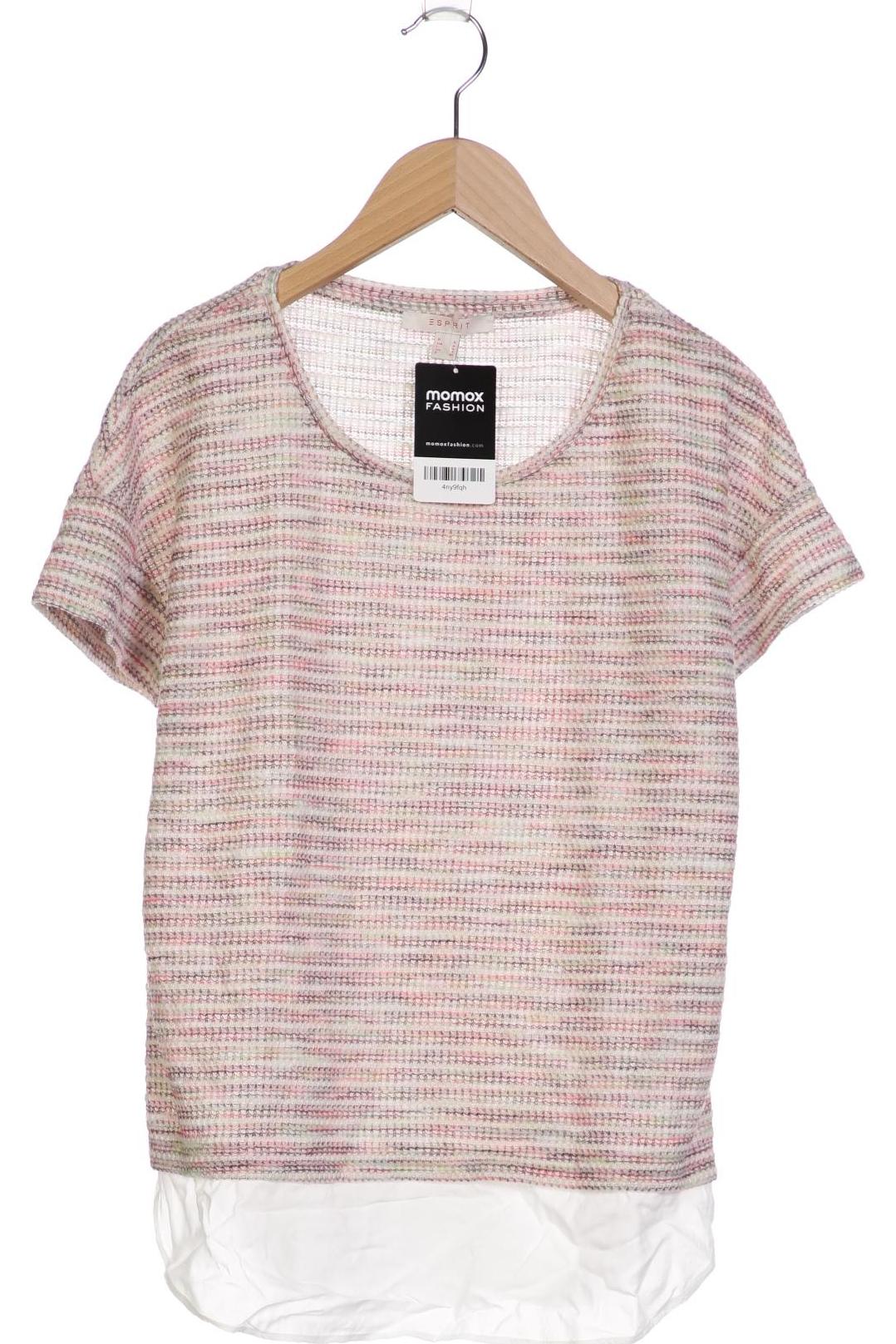 

Esprit Damen T-Shirt, mehrfarbig, Gr. 36