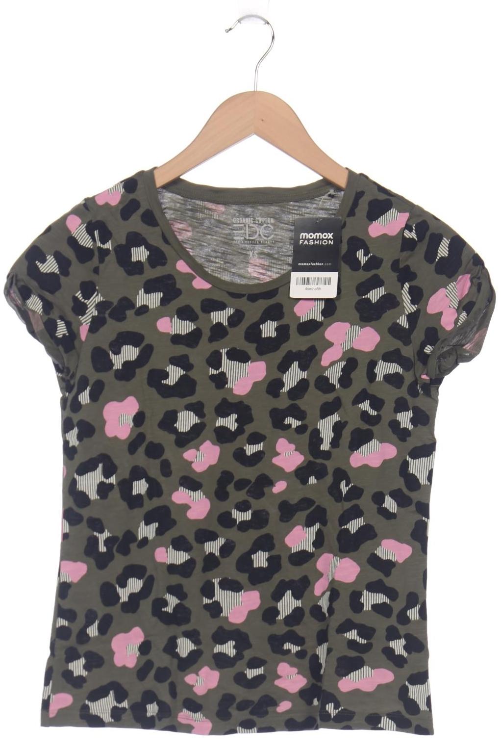 

Esprit Damen T-Shirt, grün, Gr. 34