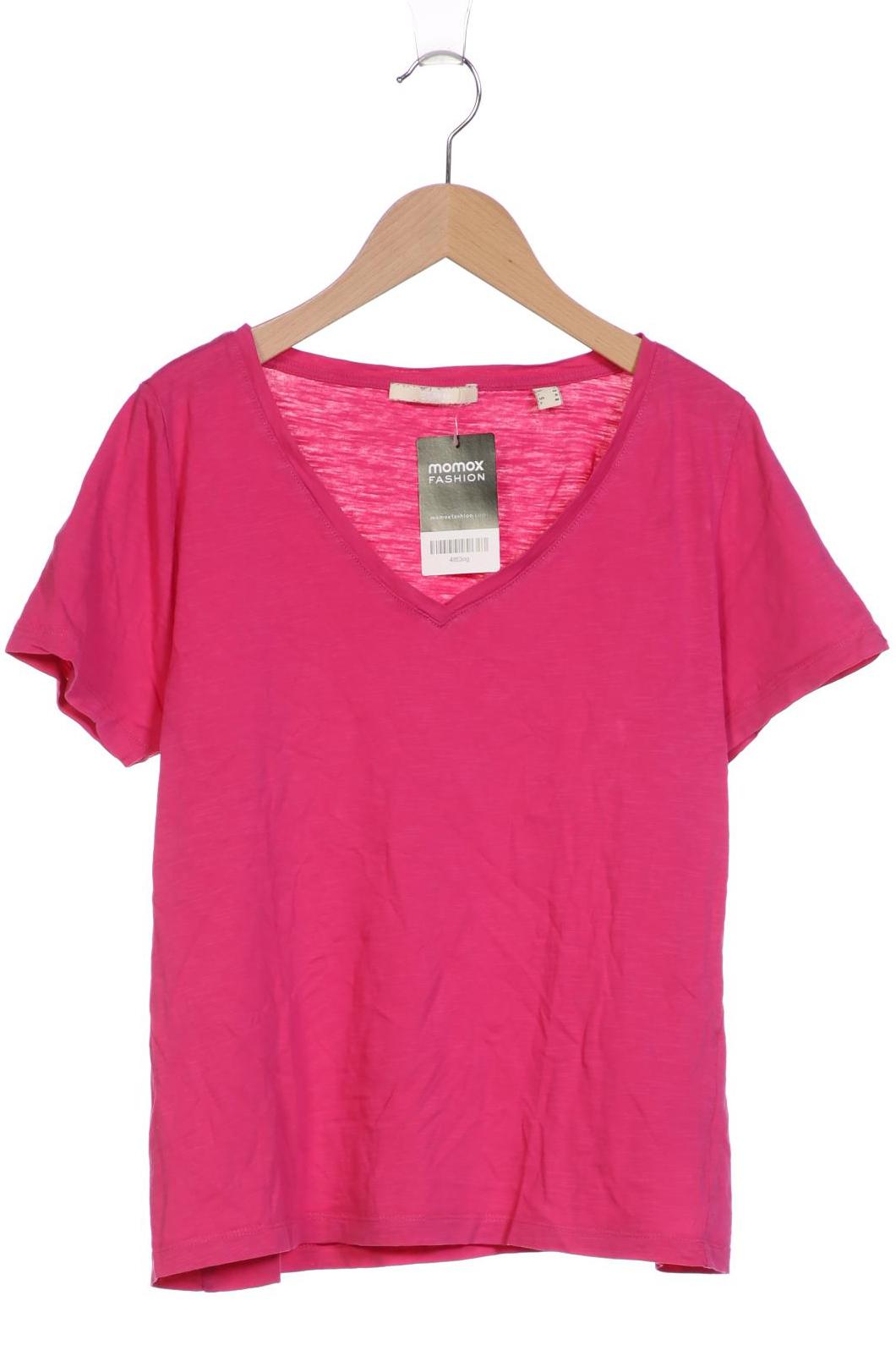 

Esprit Damen T-Shirt, pink, Gr. 36