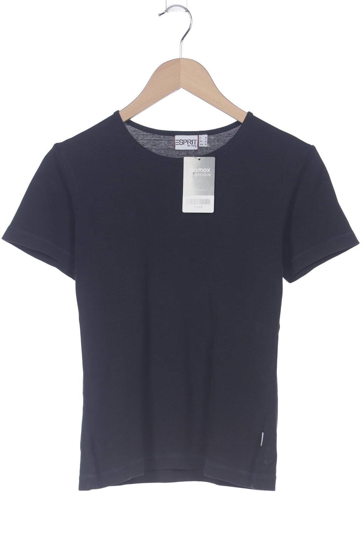 

Esprit Damen T-Shirt, marineblau, Gr. 38