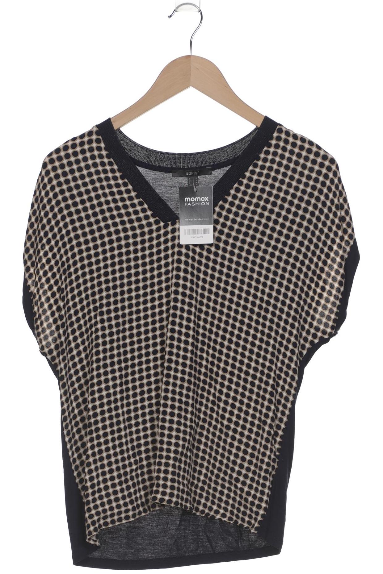 

Esprit Damen T-Shirt, marineblau, Gr. 36