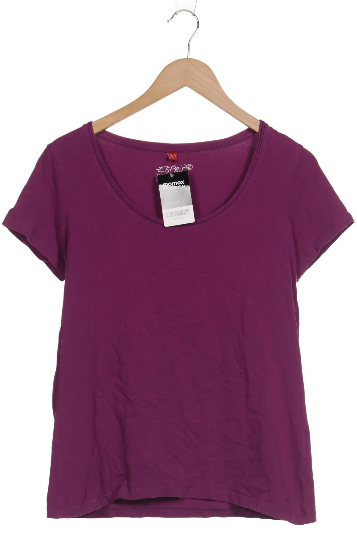 

Esprit Damen T-Shirt, pink, Gr. 46