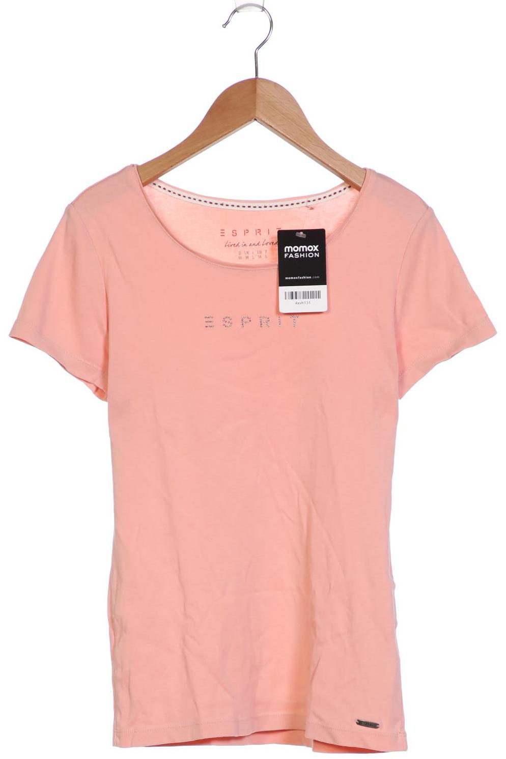 

Esprit Damen T-Shirt, pink, Gr. 38