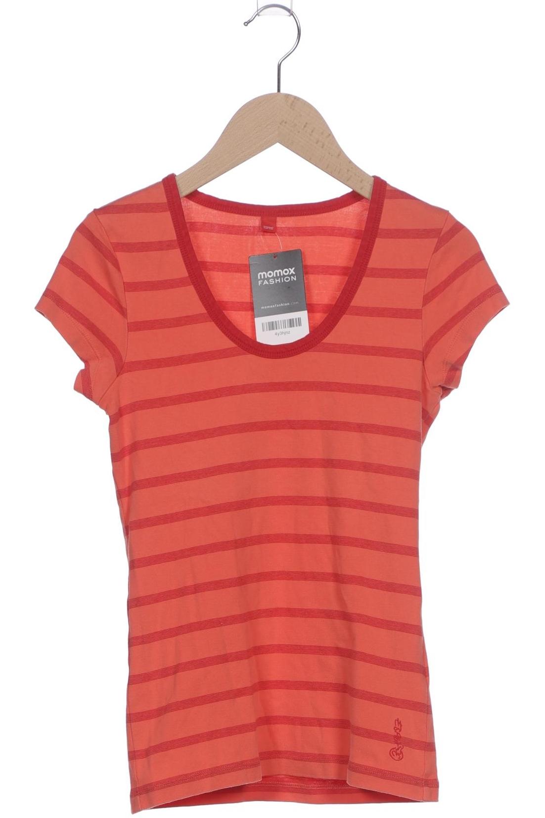 

Esprit Damen T-Shirt, rot, Gr. 34