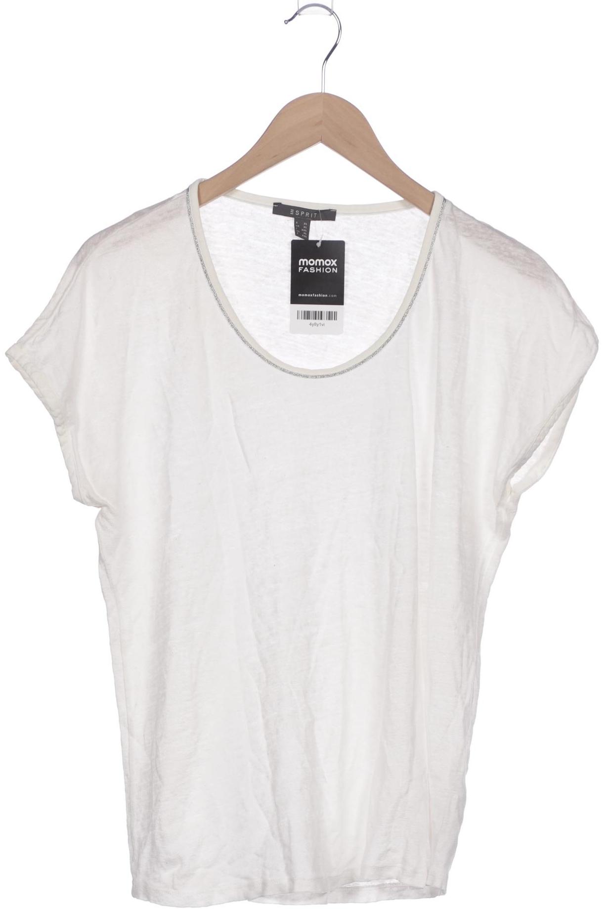 Thumbnail - Esprit Damen T-Shirt, weiß, Gr. 44