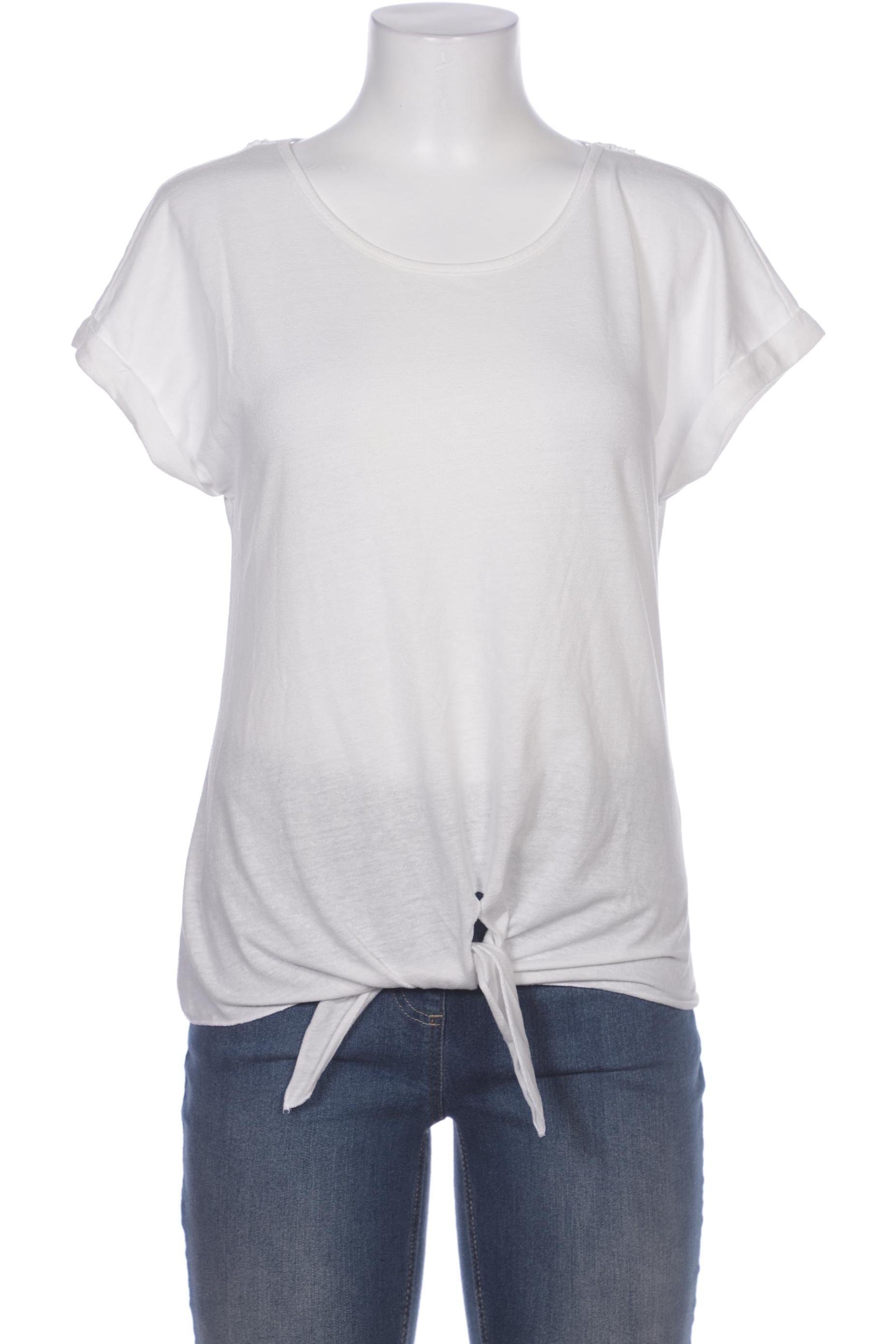

Esprit Damen T-Shirt, weiß, Gr. 36