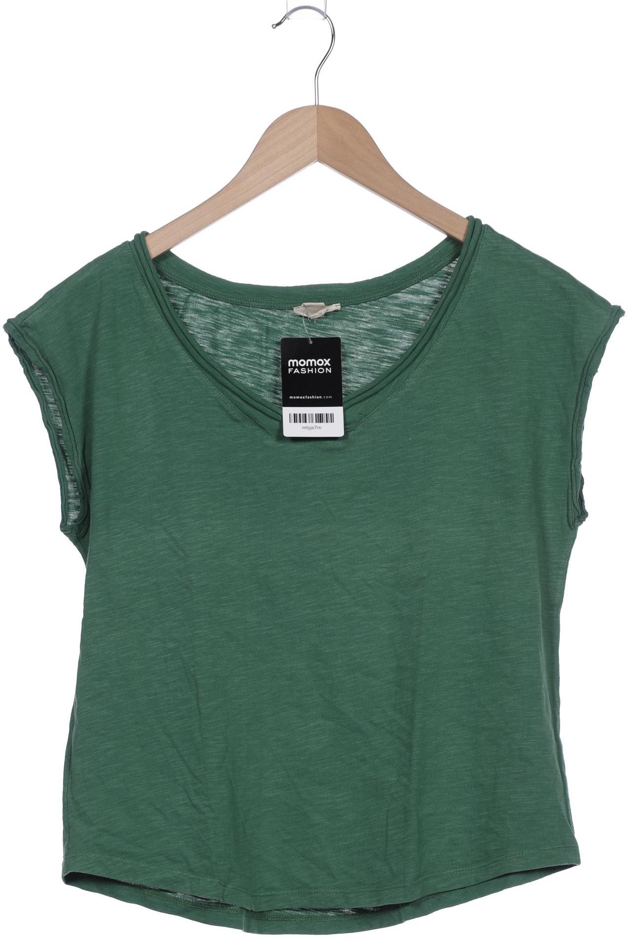 

Esprit Damen T-Shirt, grün, Gr. 36