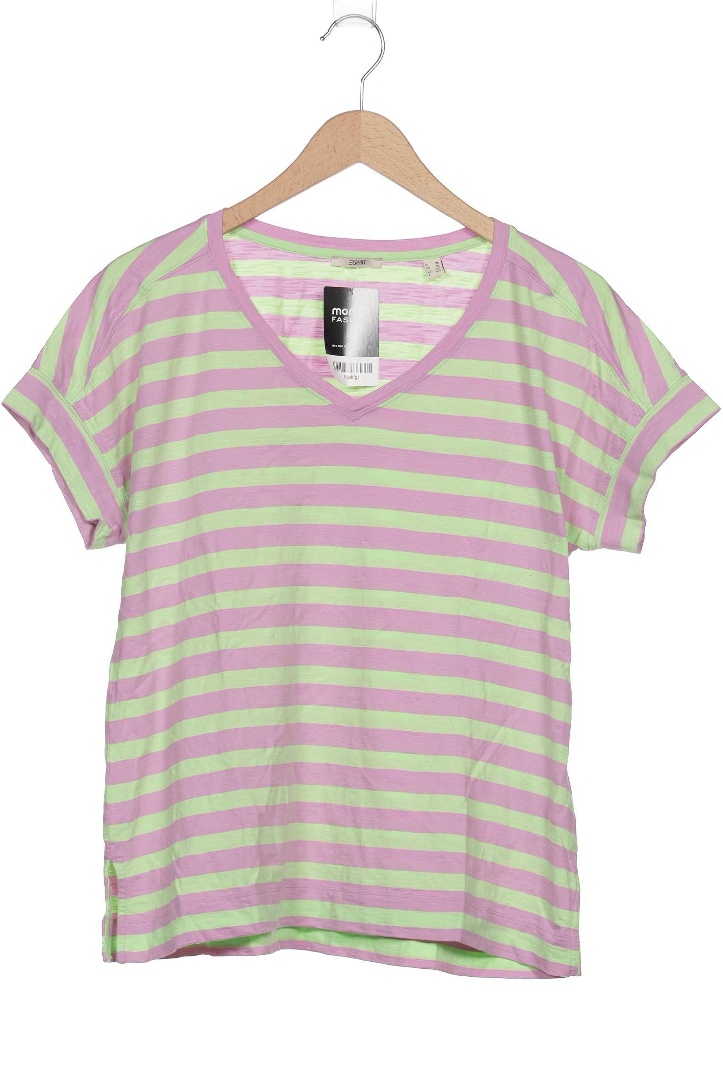 

Esprit Damen T-Shirt, flieder, Gr. 44