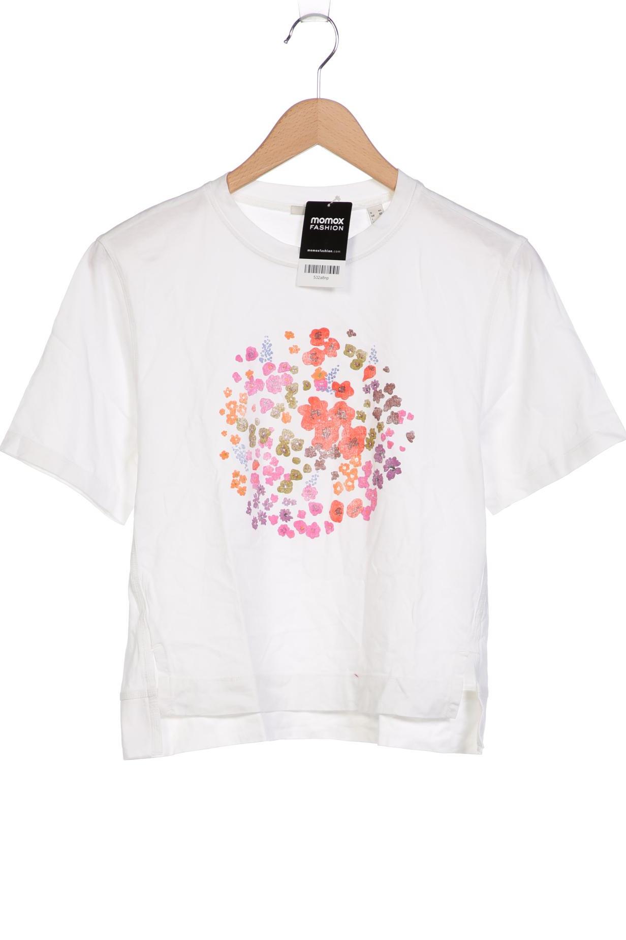 

Esprit Damen T-Shirt, weiß, Gr. 34