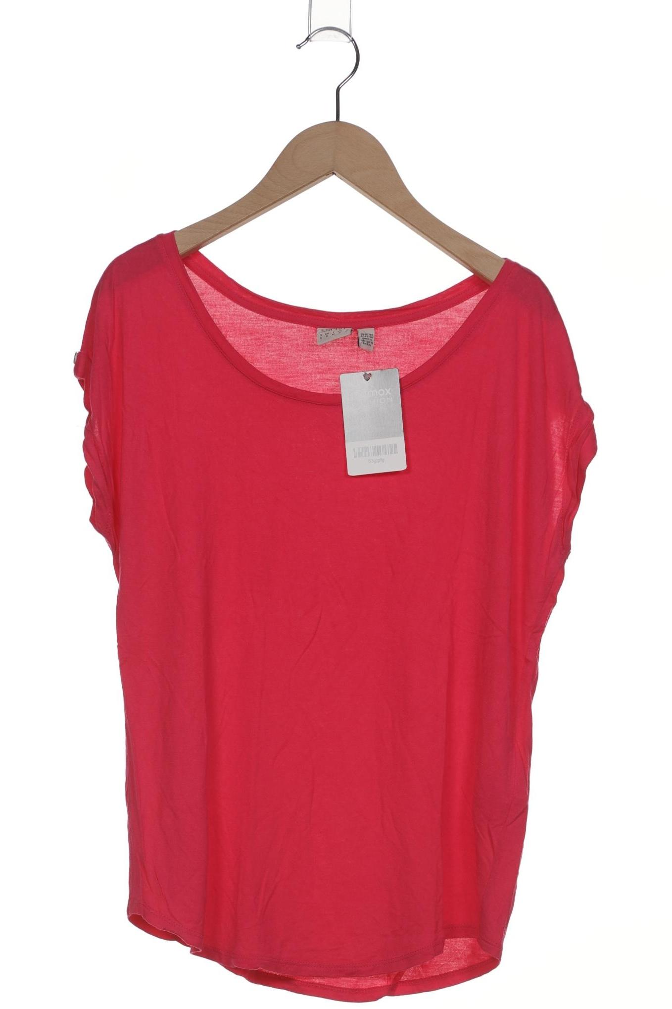 

Esprit Damen T-Shirt, pink, Gr. 36