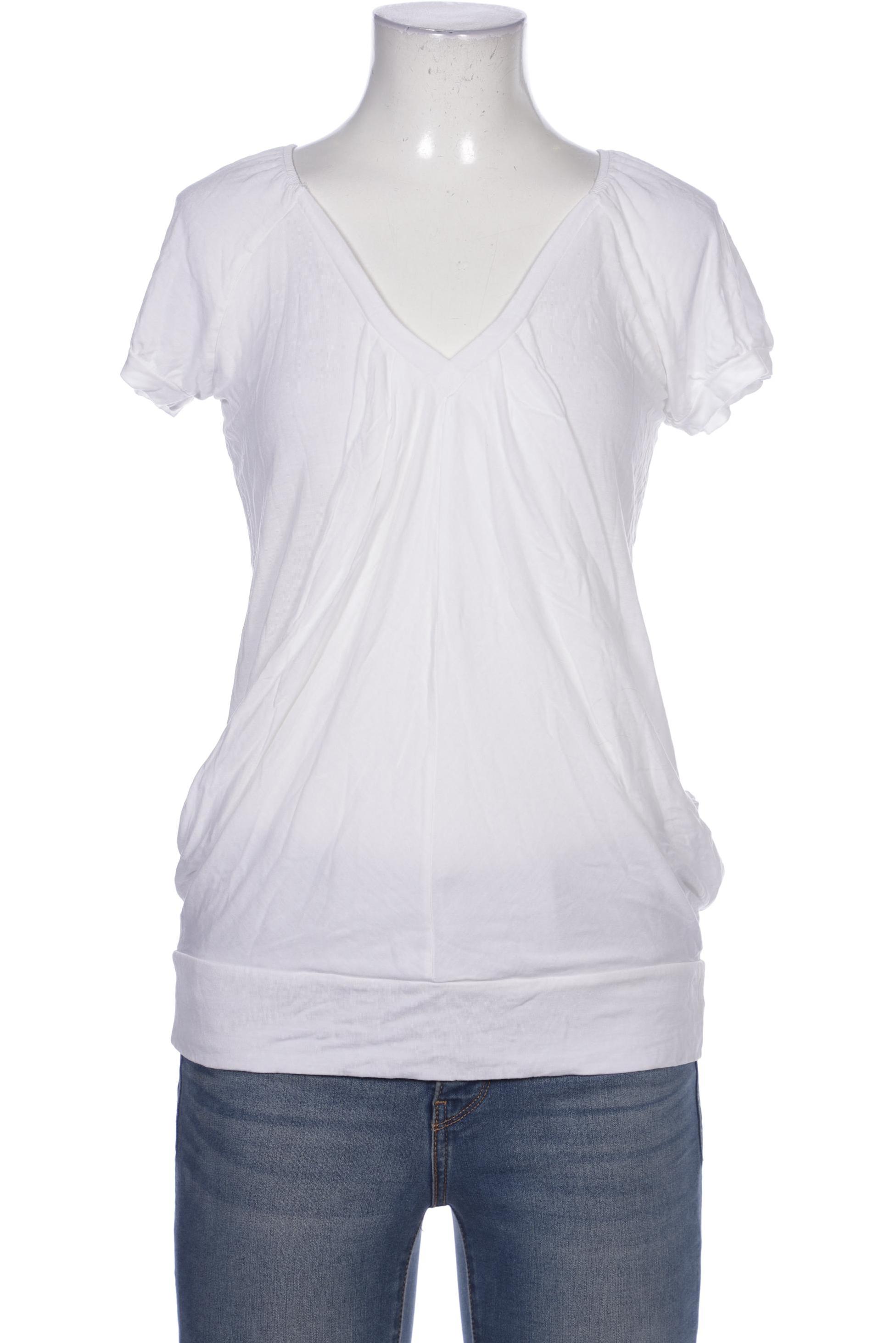 

Esprit Damen T-Shirt, weiß, Gr. 34