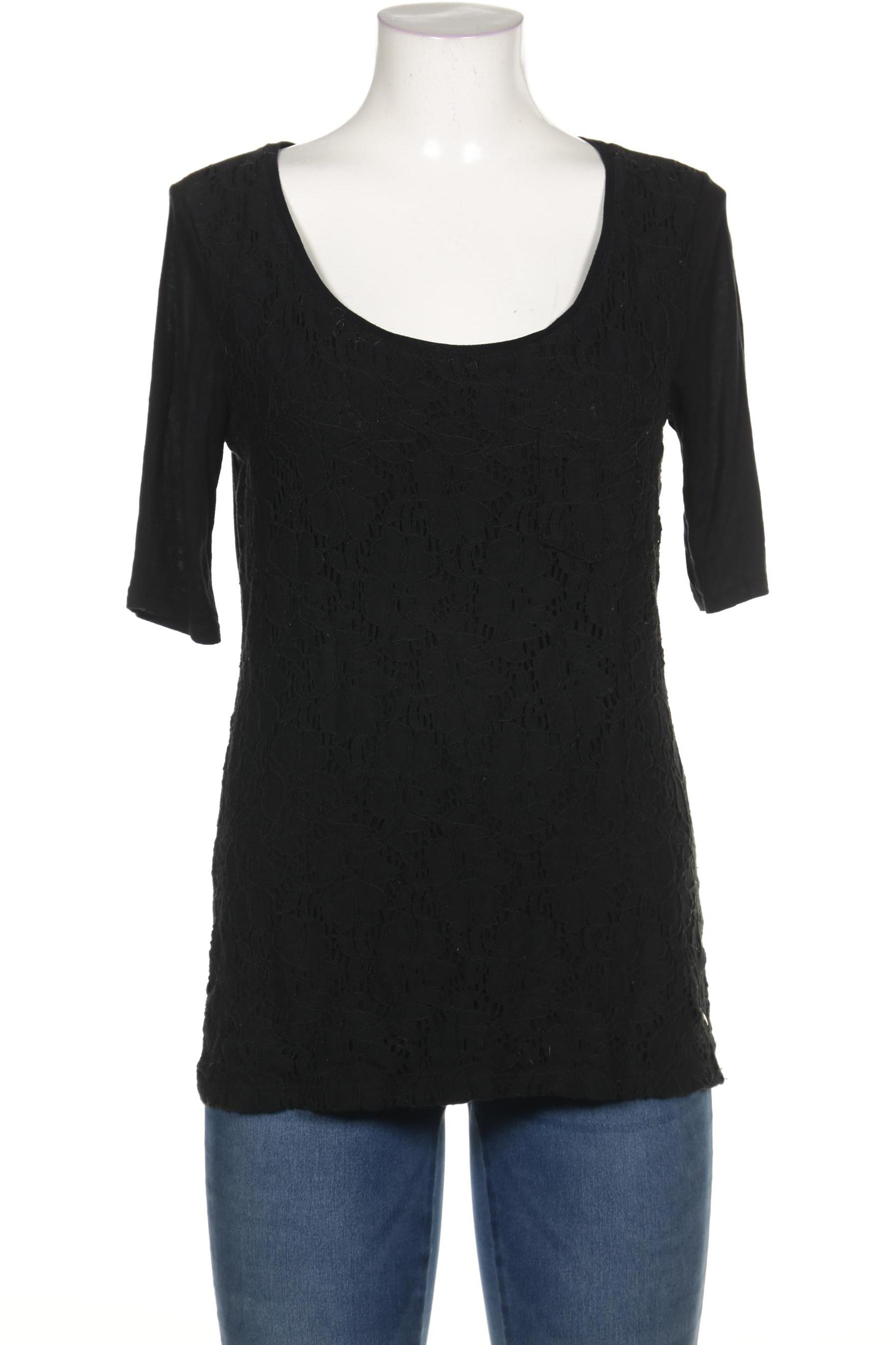 

Esprit Damen T-Shirt, schwarz