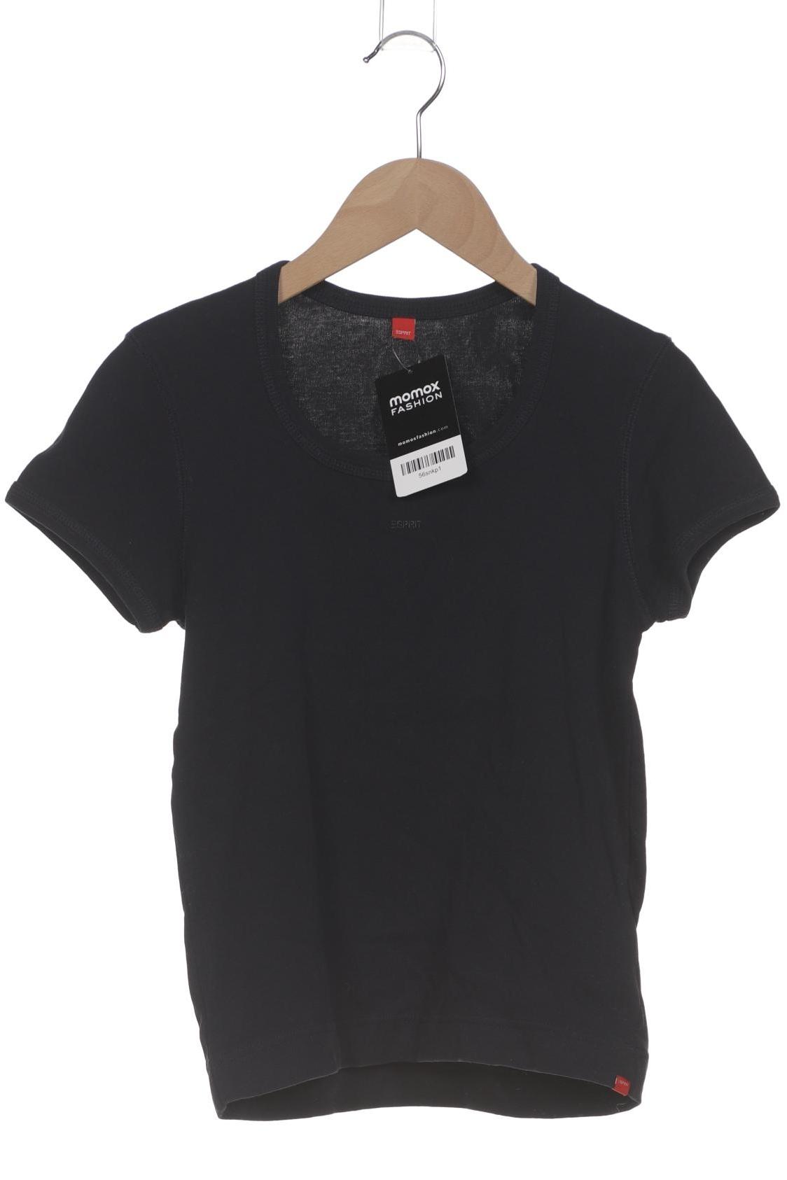 

Esprit Damen T-Shirt, marineblau, Gr. 38