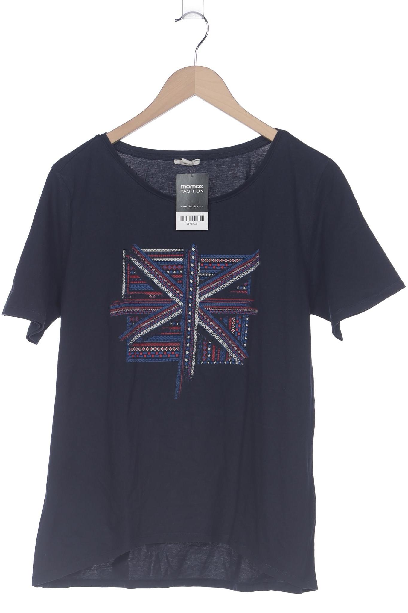 

Esprit Damen T-Shirt, marineblau, Gr. 44