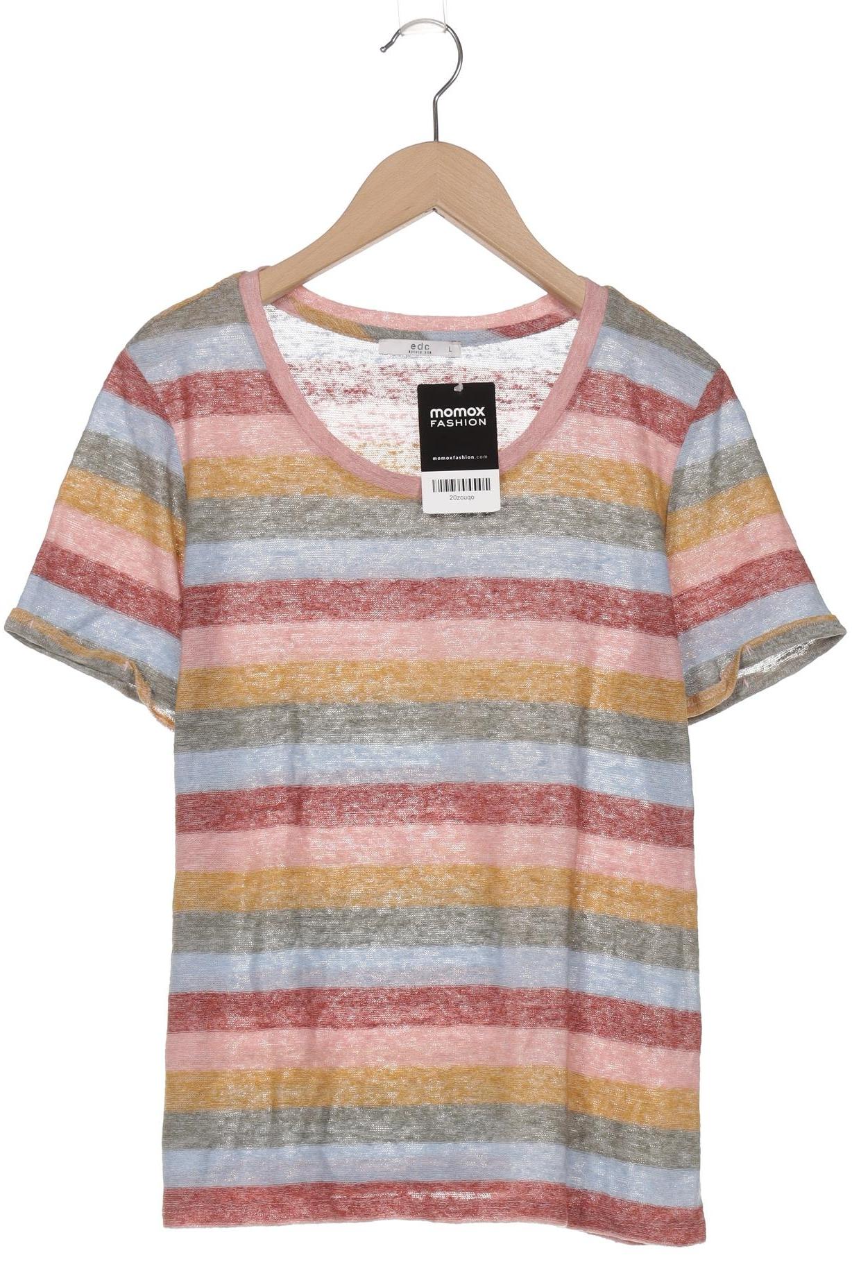 

Esprit Damen T-Shirt, mehrfarbig, Gr. 42