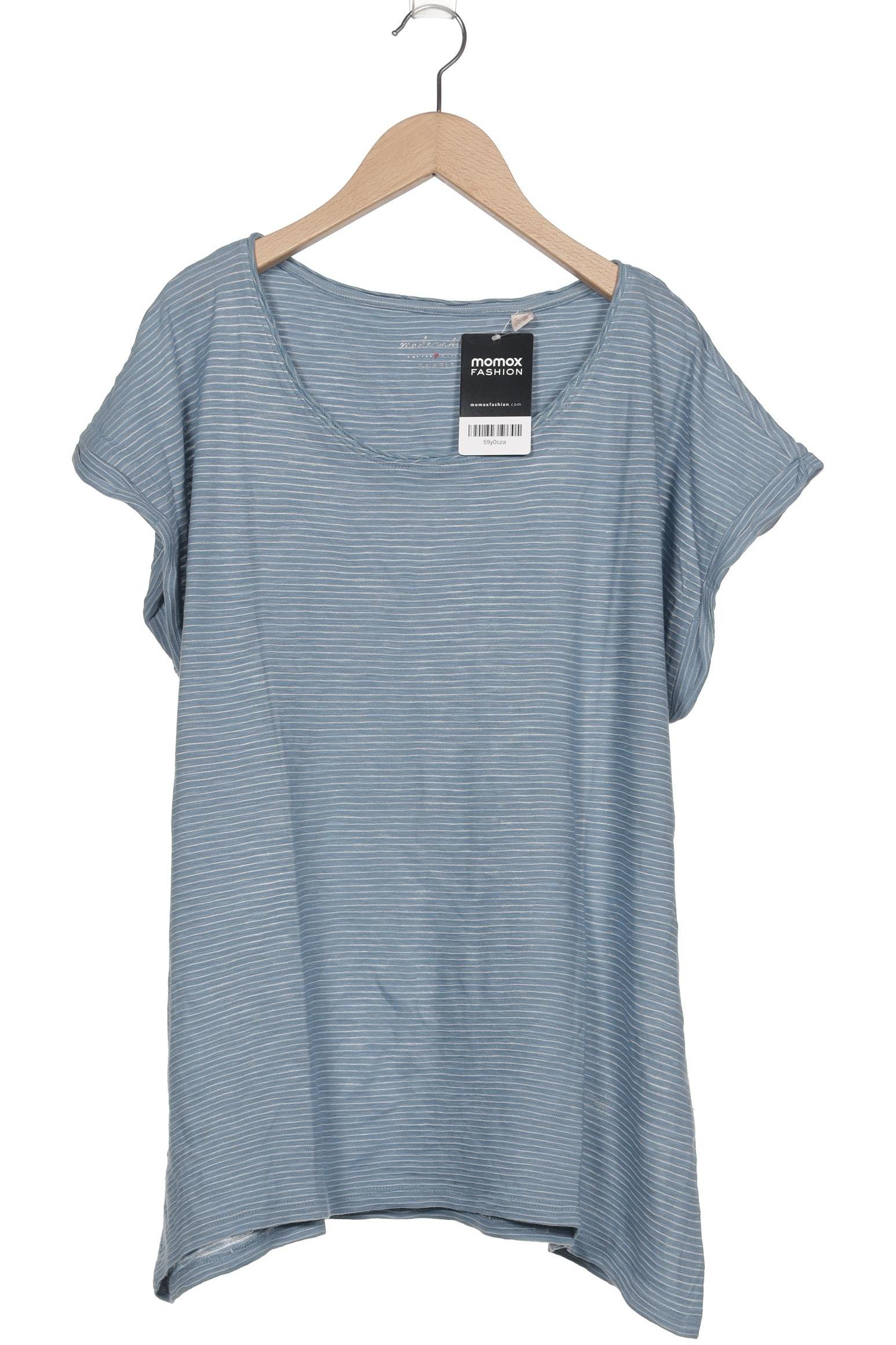 

Esprit Damen T-Shirt, blau, Gr. 46