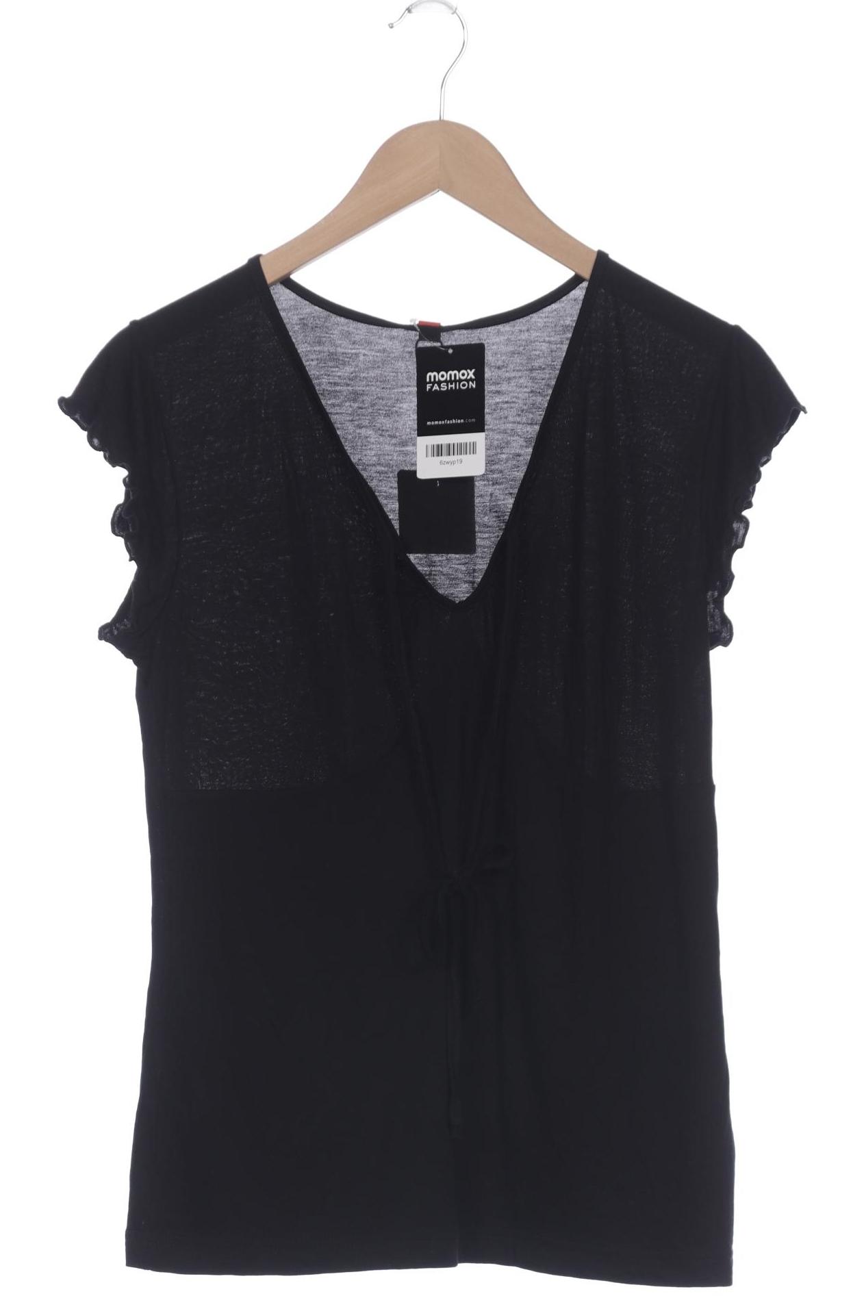 

Esprit Damen T-Shirt, schwarz, Gr. 46