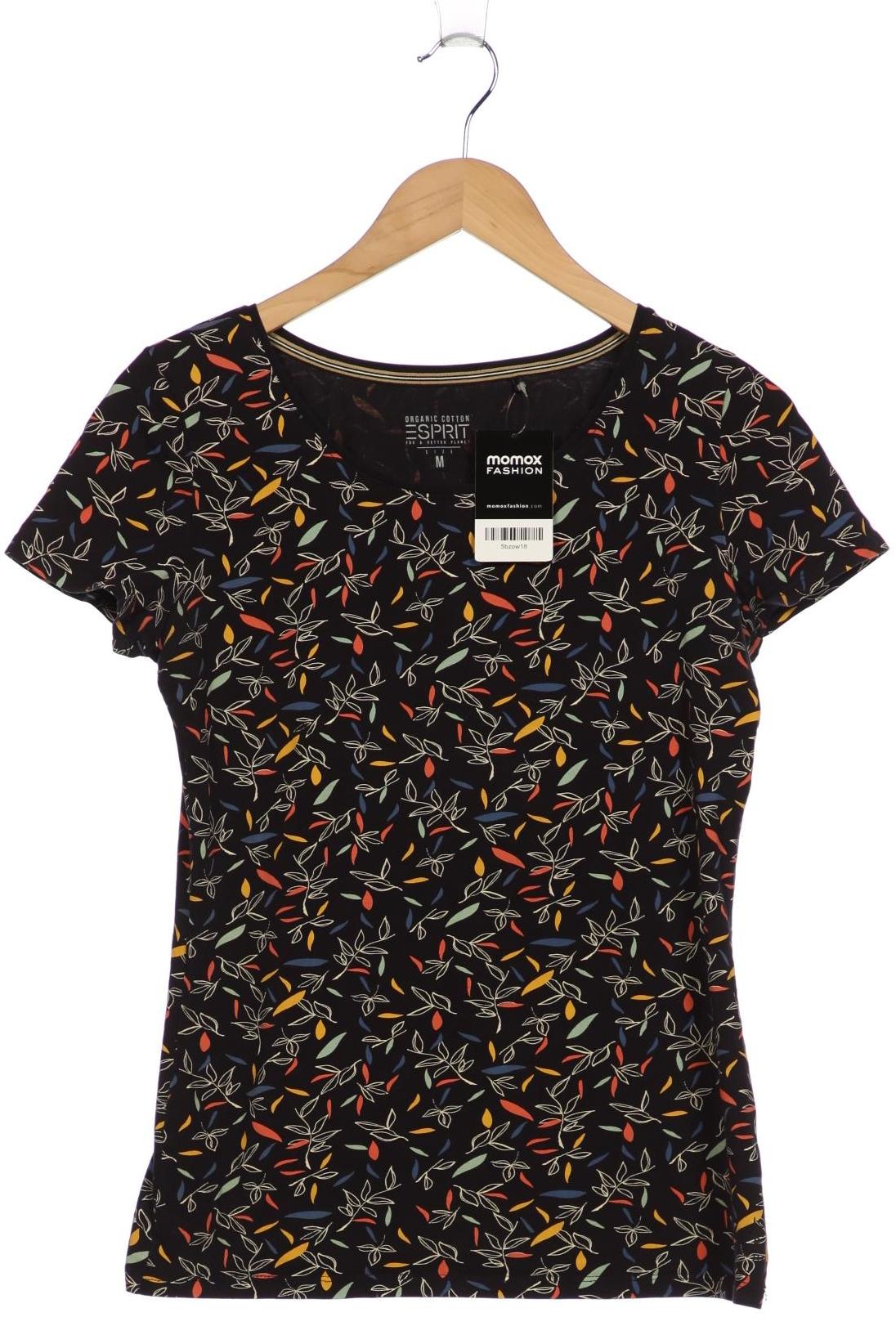 

Esprit Damen T-Shirt, marineblau, Gr. 38