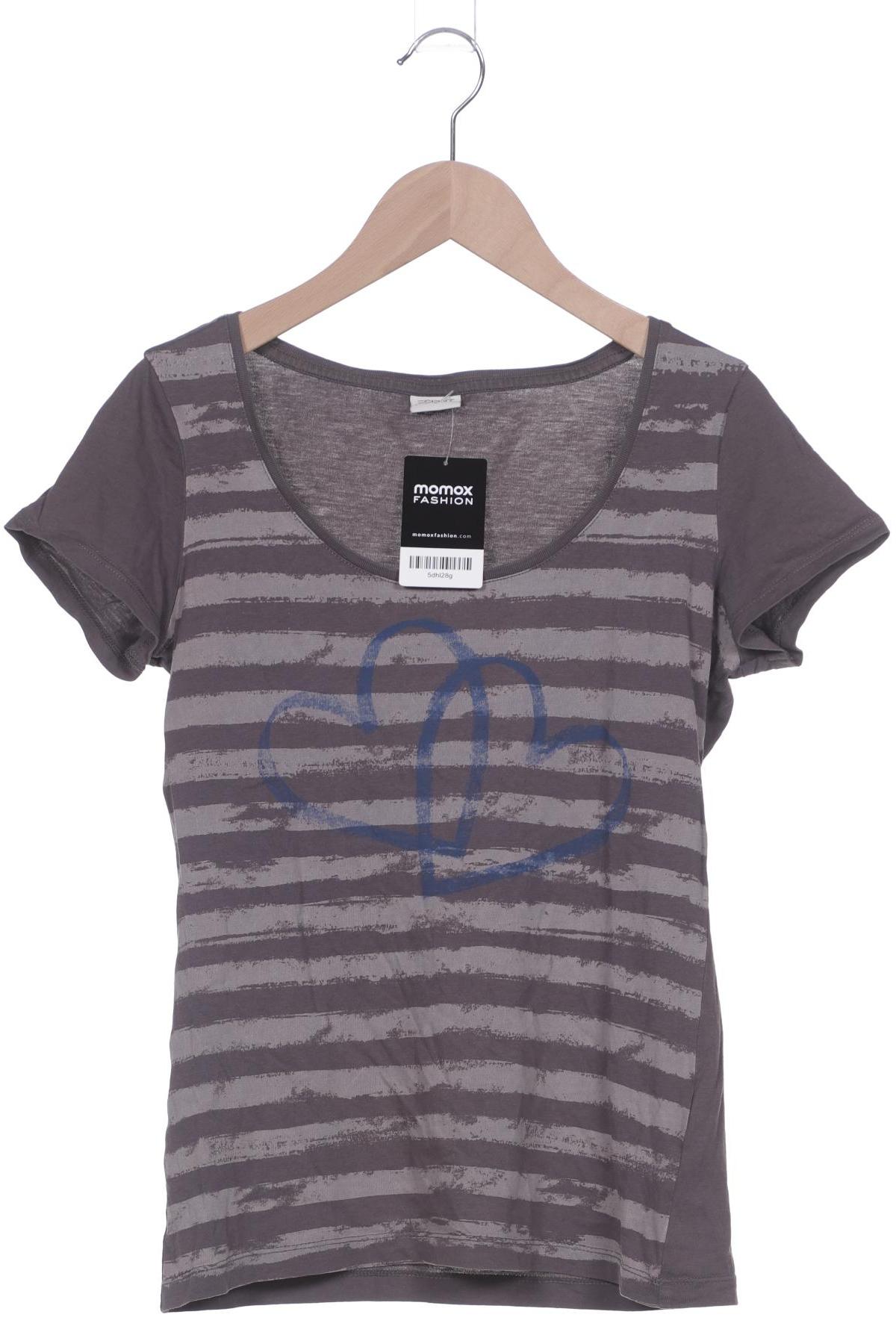 

Esprit Damen T-Shirt, grau, Gr. 36
