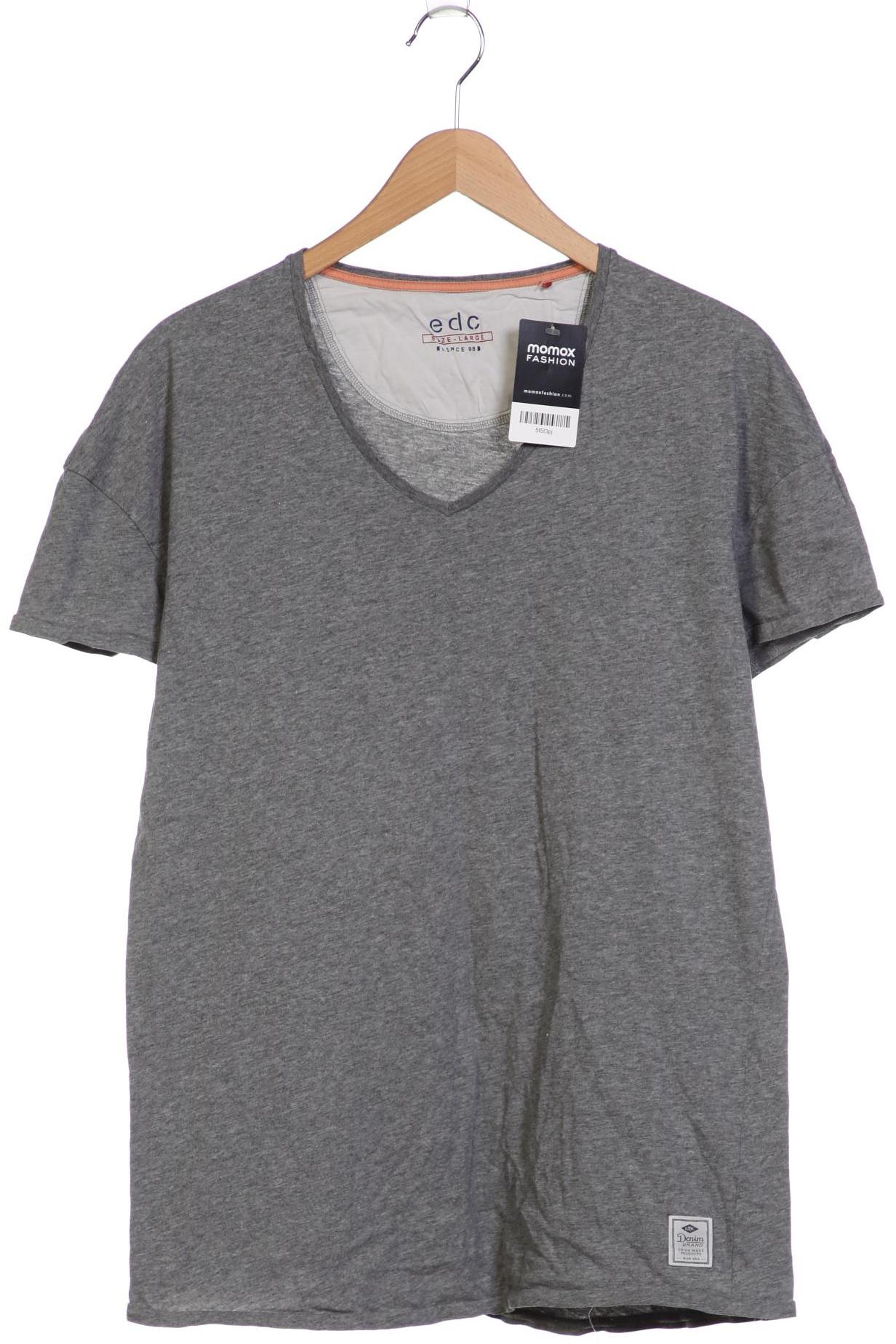 

Esprit Damen T-Shirt, grau, Gr. 42