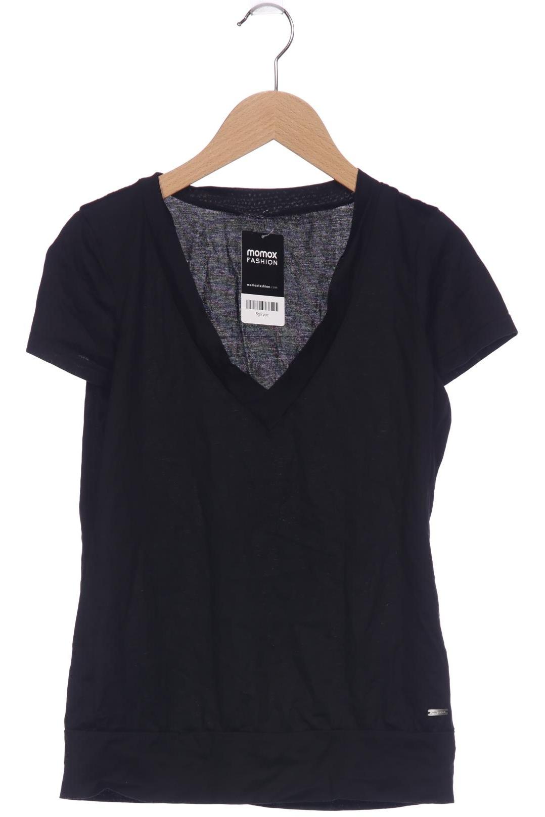 

Esprit Damen T-Shirt, schwarz, Gr. 38