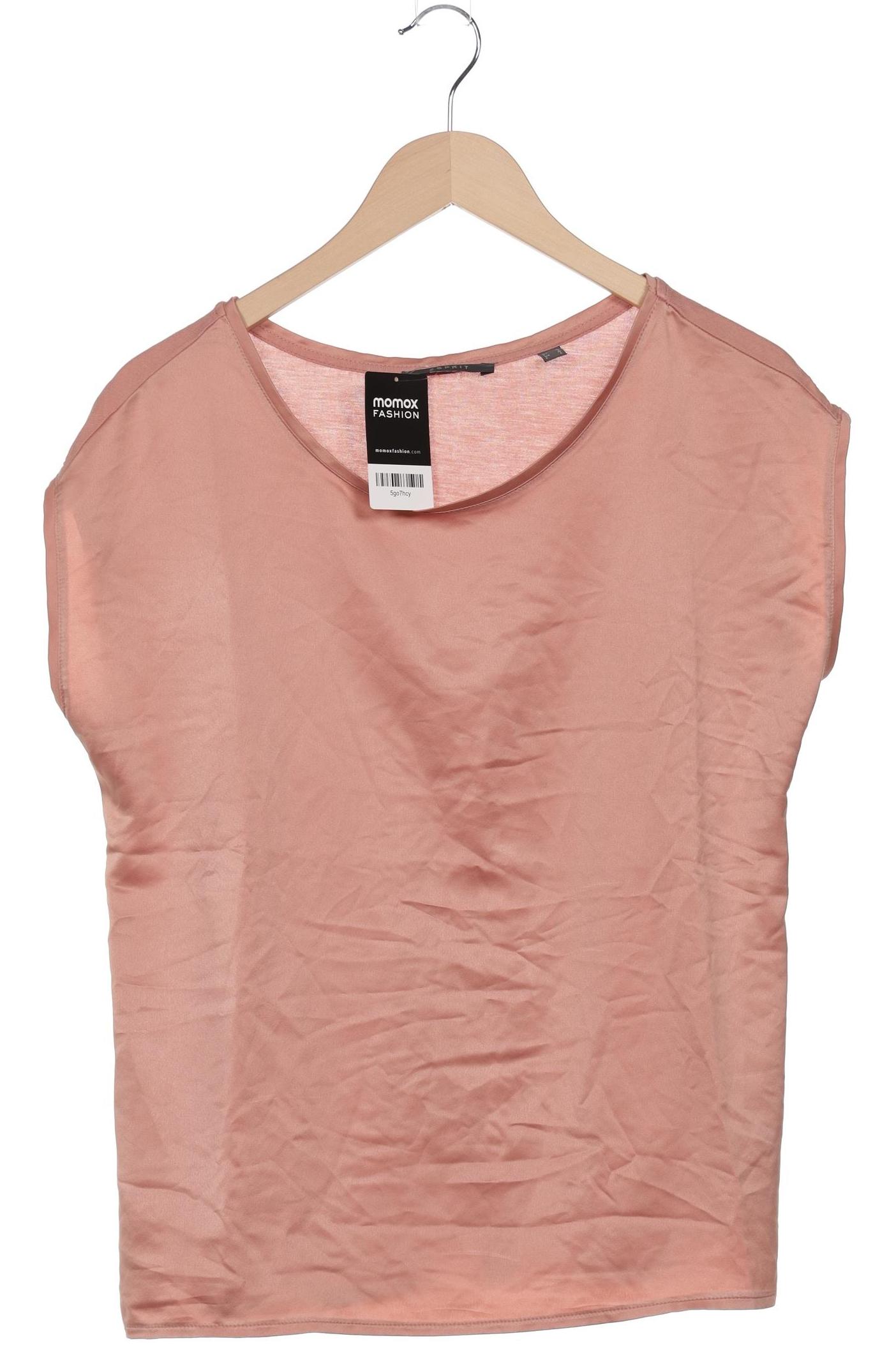 

Esprit Damen T-Shirt, pink, Gr. 38