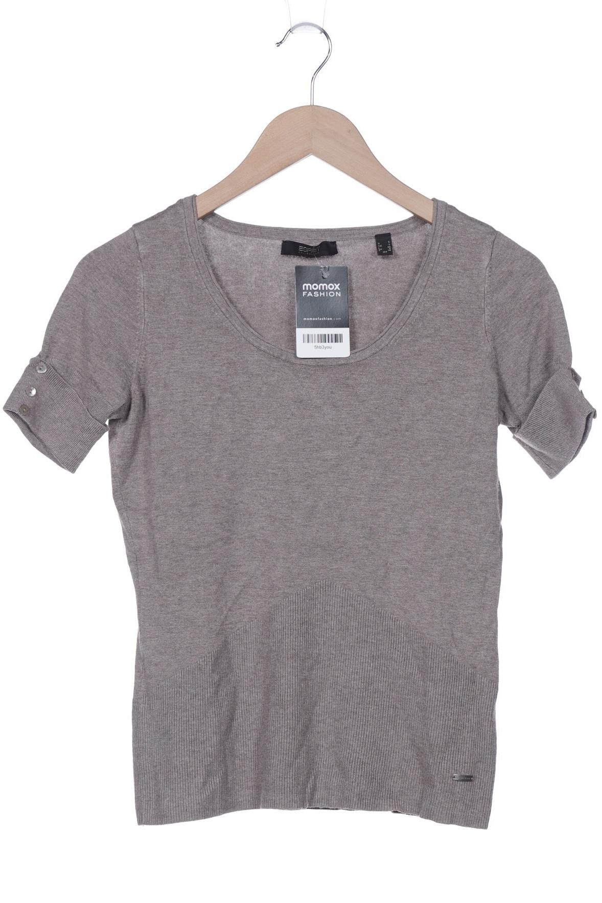 

Esprit Damen T-Shirt, braun, Gr. 36