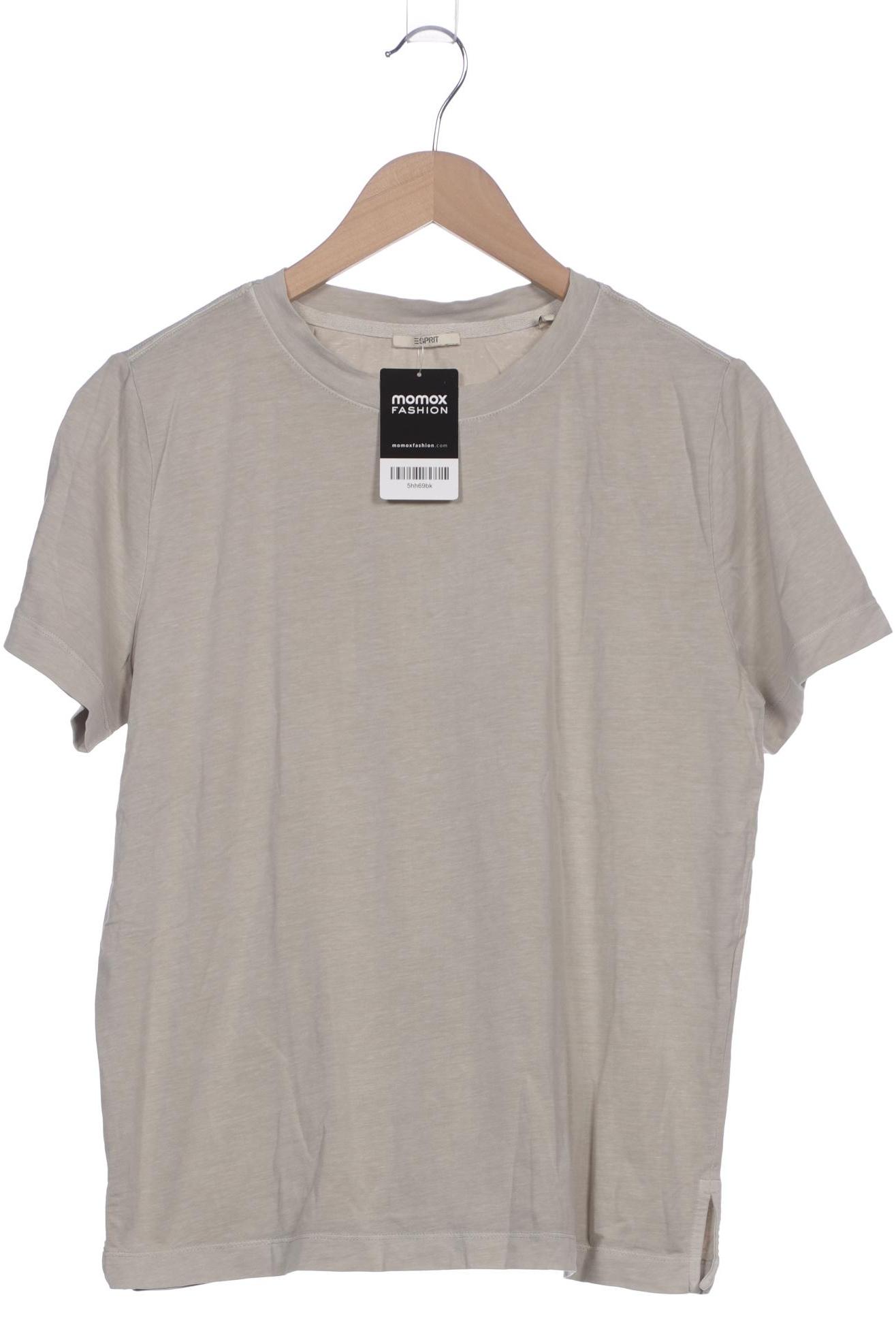 Thumbnail - Esprit Damen T-Shirt, beige, Gr. 38