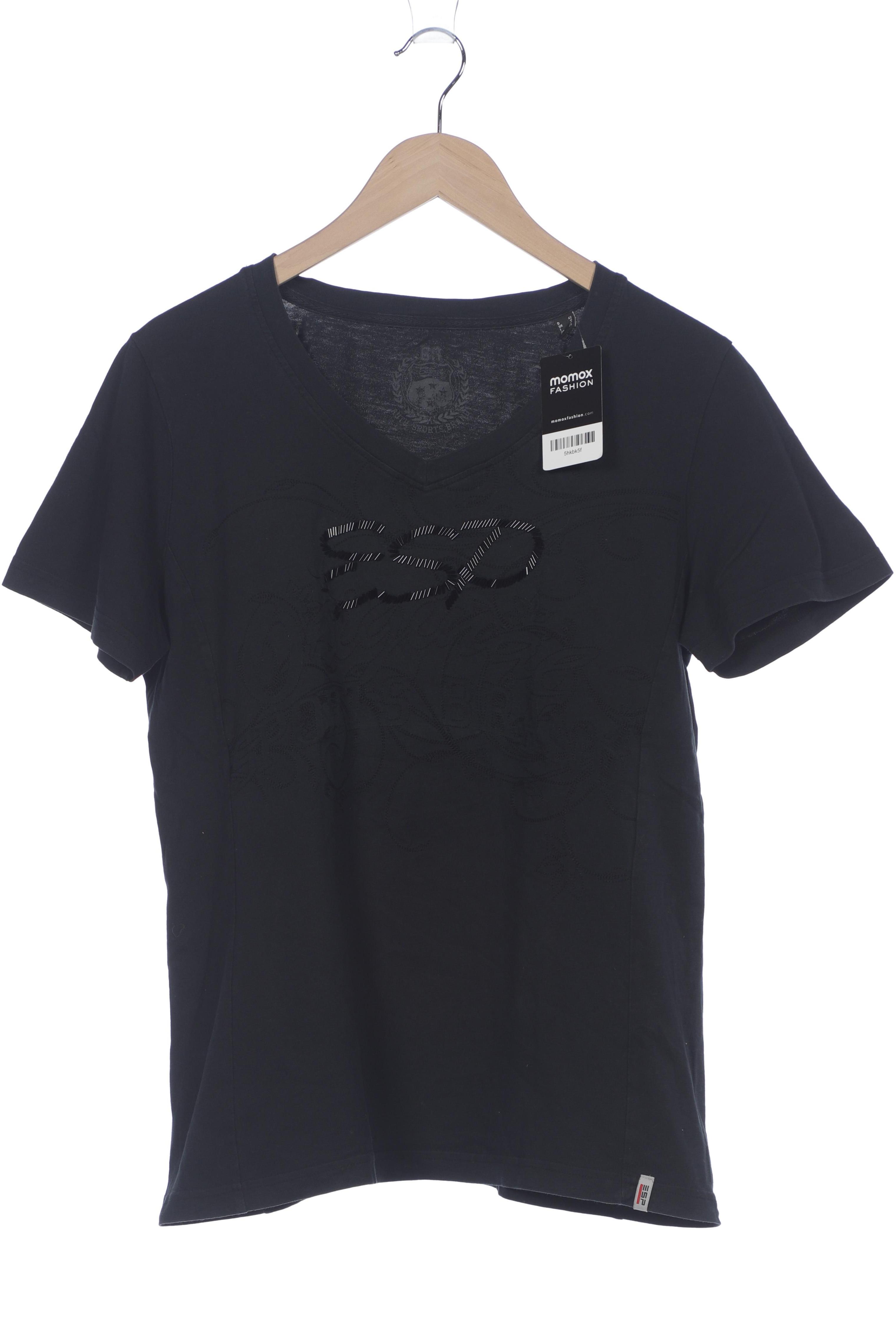 

Esprit Damen T-Shirt, schwarz, Gr. 42