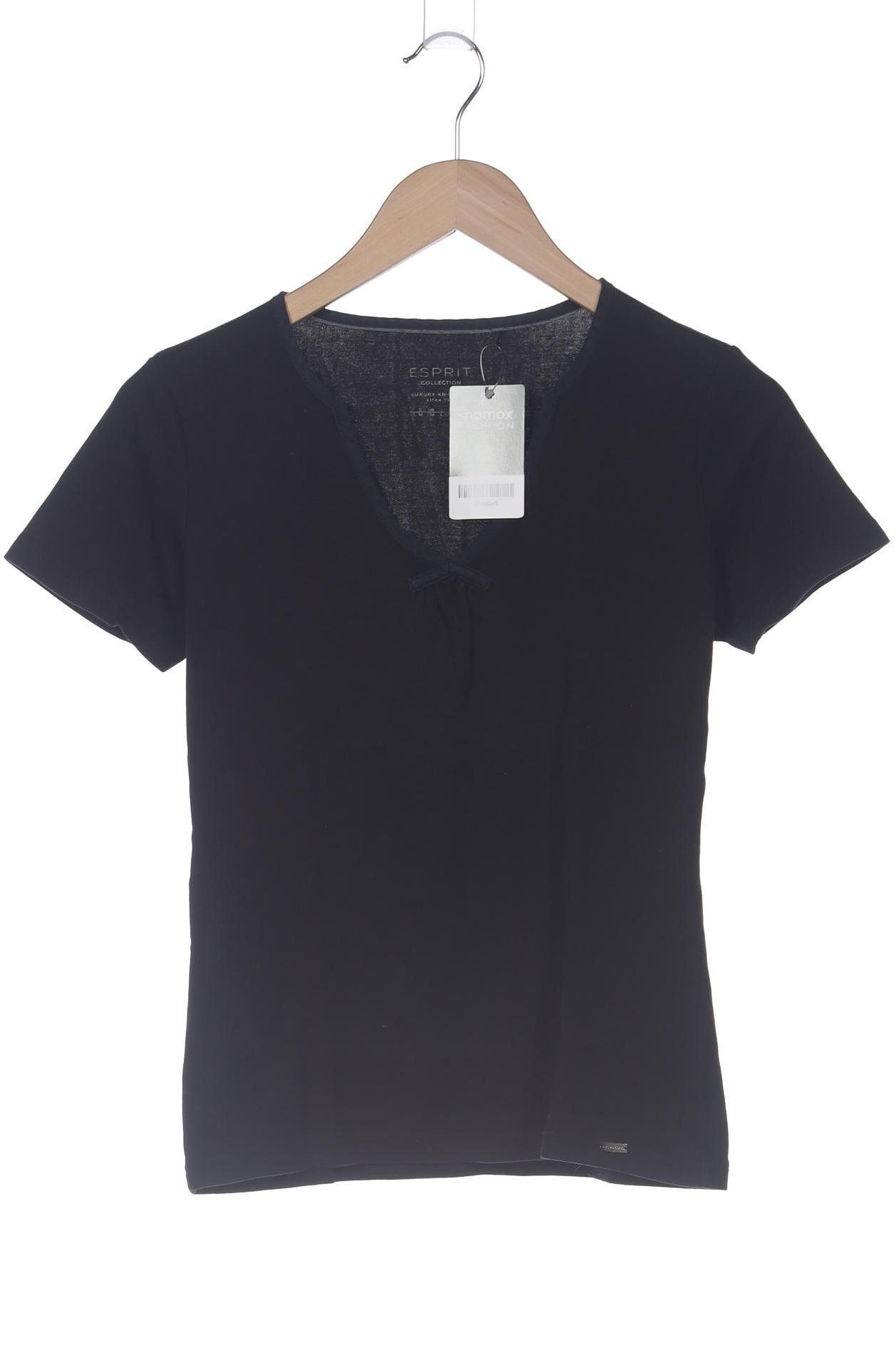 

Esprit Damen T-Shirt, schwarz, Gr. 38
