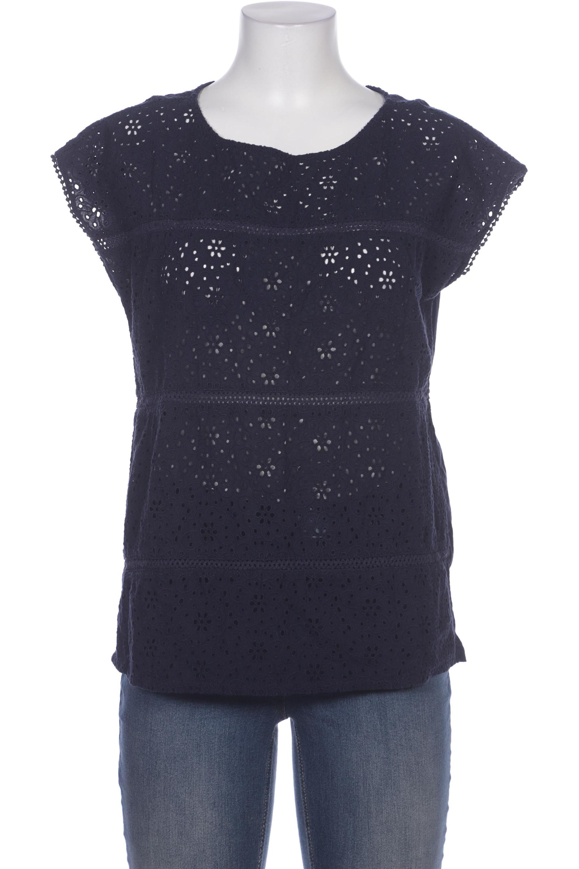 

Esprit Damen T-Shirt, marineblau, Gr. 42