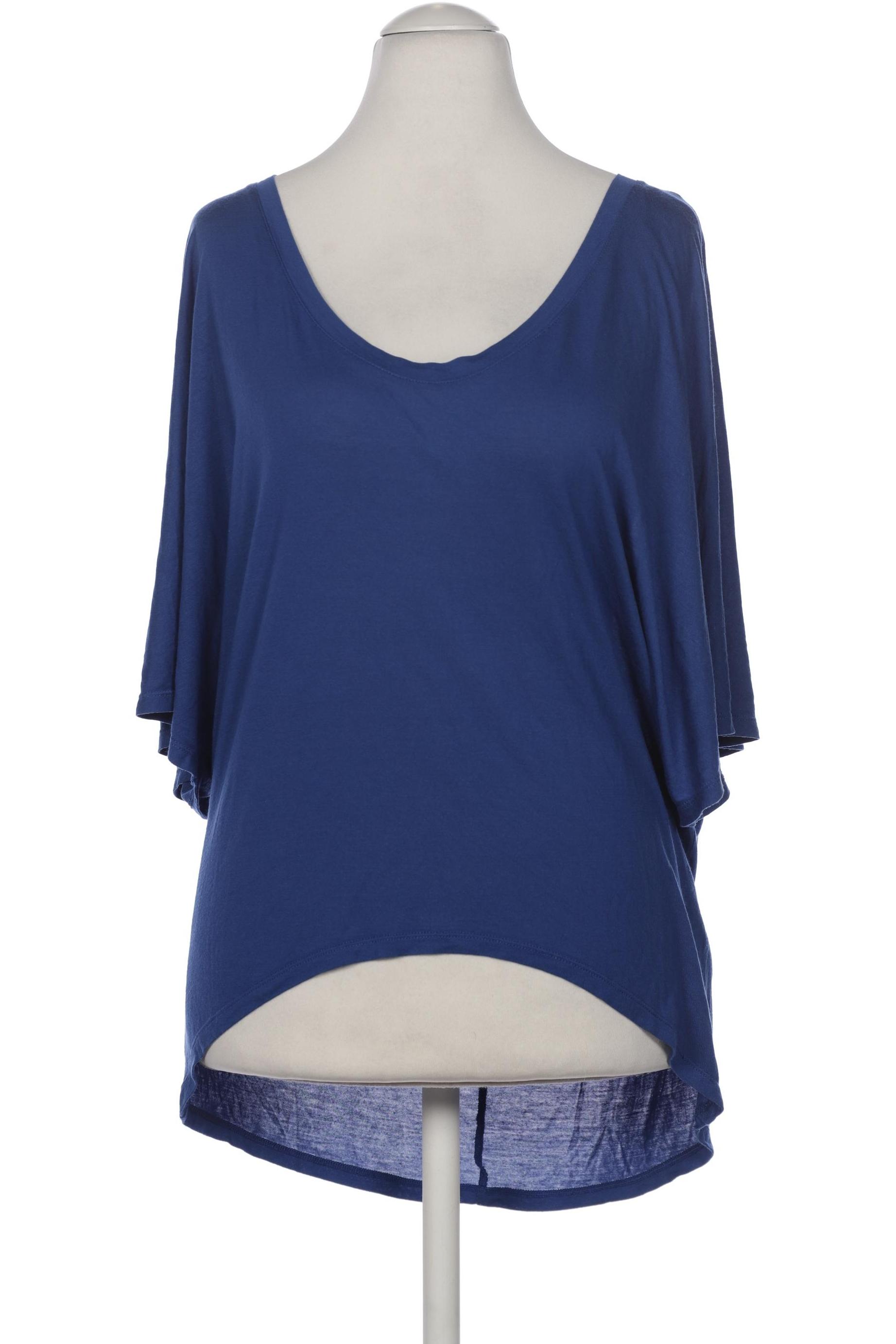 

Esprit Damen T-Shirt, blau, Gr. 38