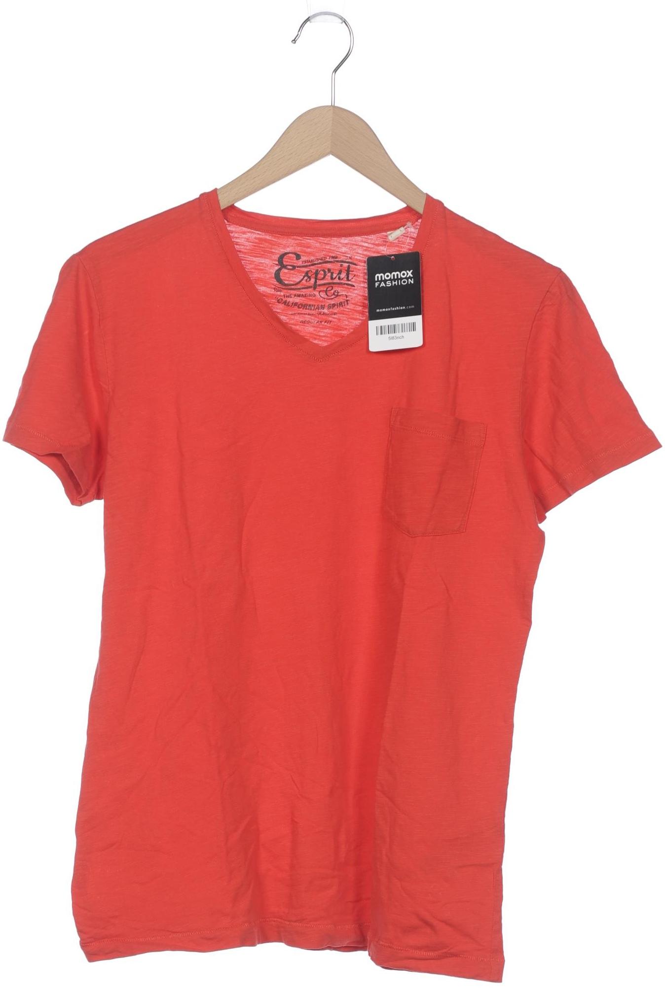 

Esprit Damen T-Shirt, rot, Gr. 38