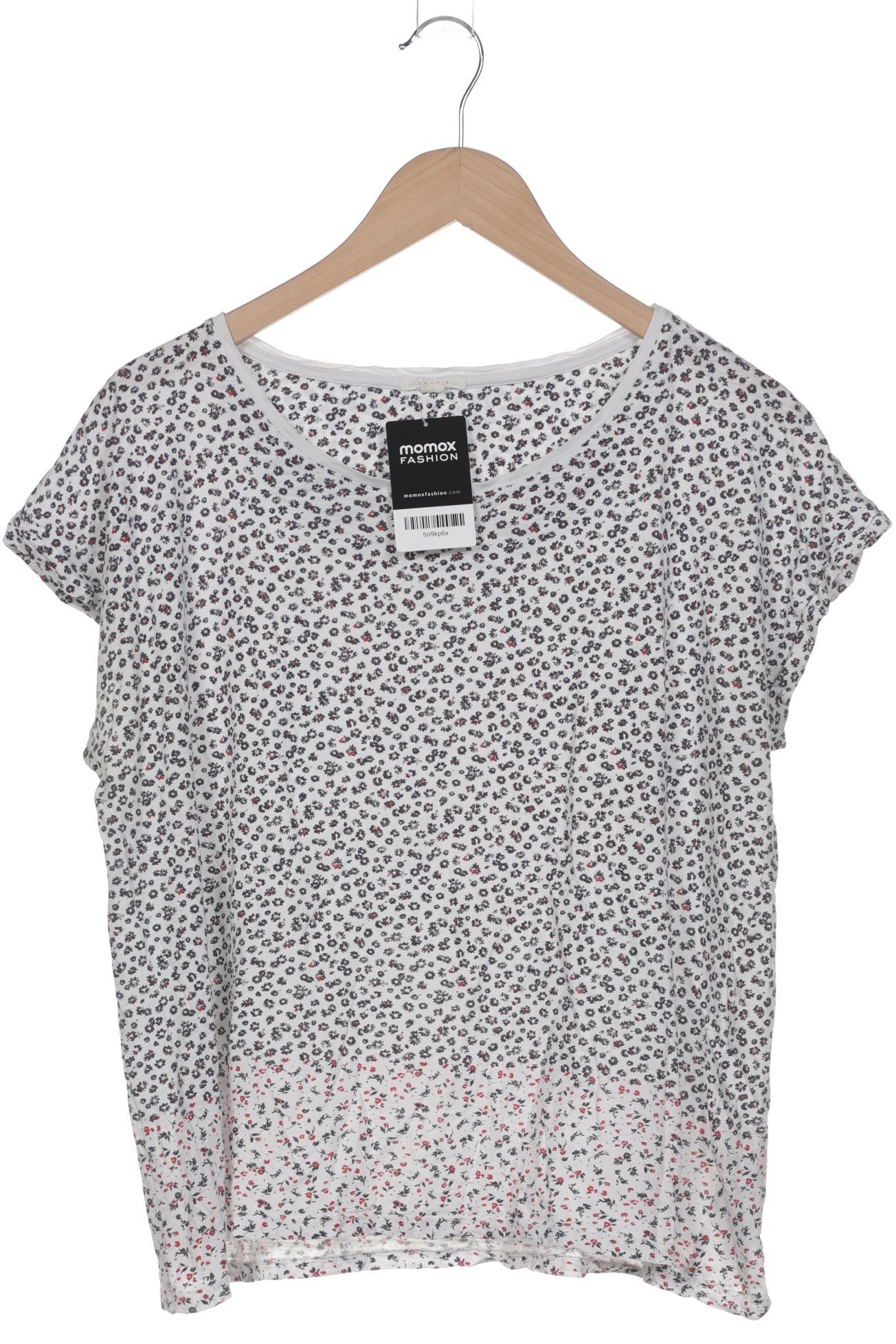 

Esprit Damen T-Shirt, marineblau, Gr. 38
