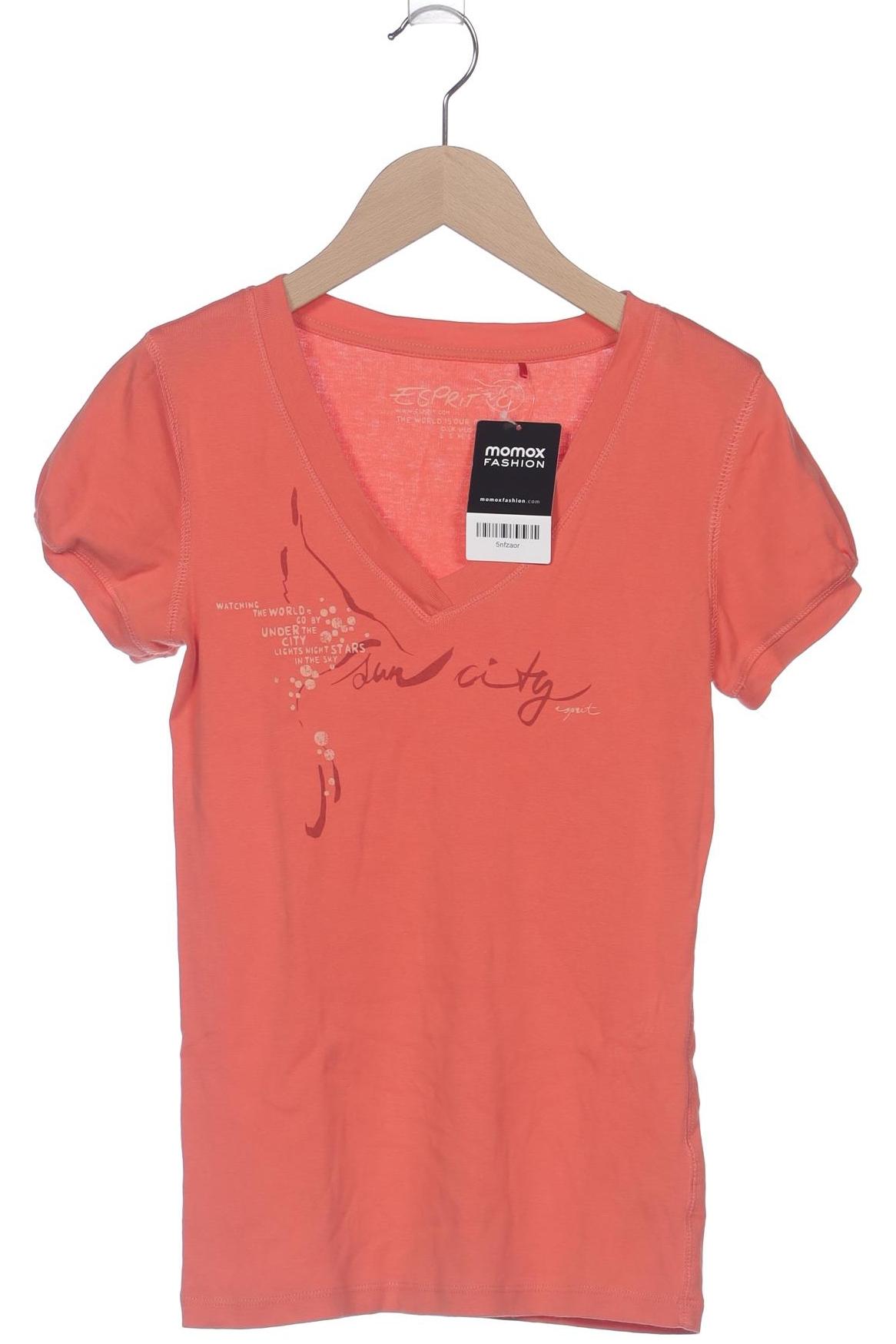 

Esprit Damen T-Shirt, beige, Gr. 36