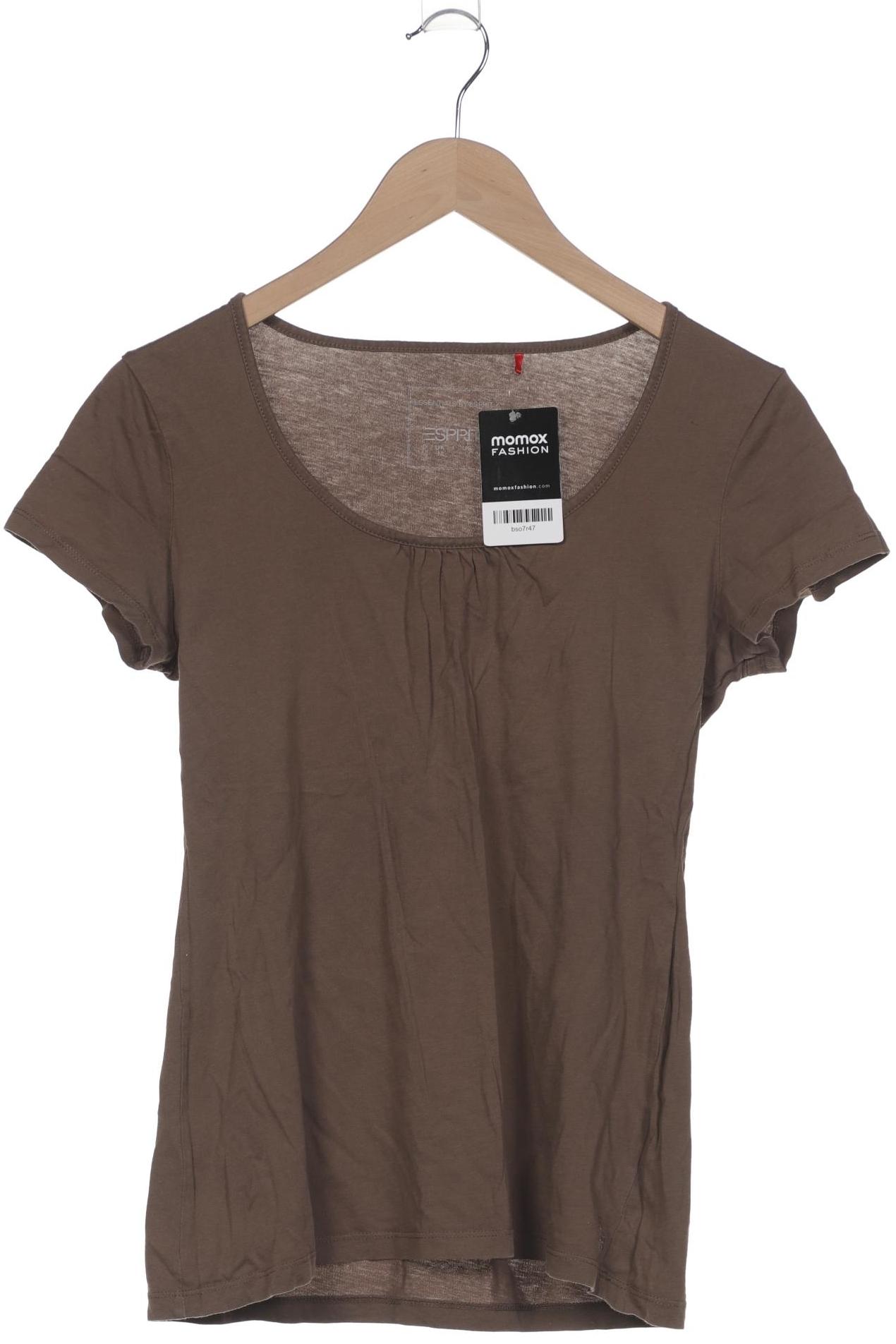 Thumbnail - Esprit Damen T-Shirt, braun, Gr. 38