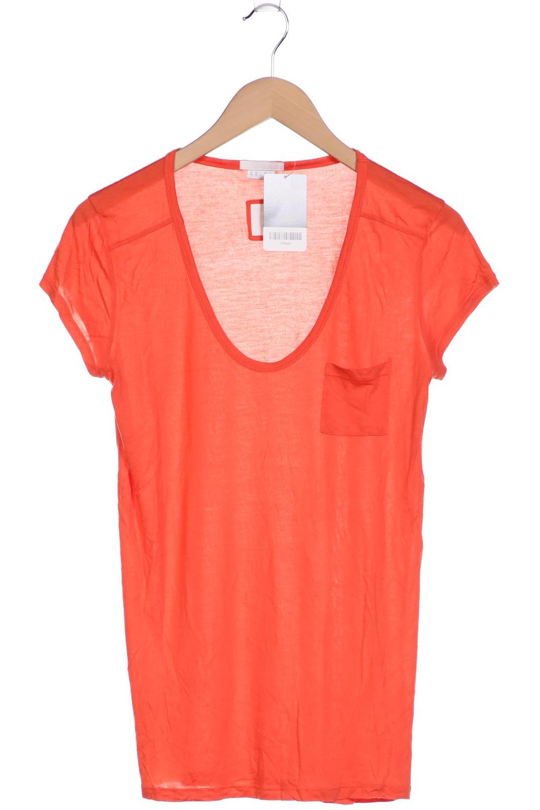 

Esprit Damen T-Shirt, orange, Gr. 38