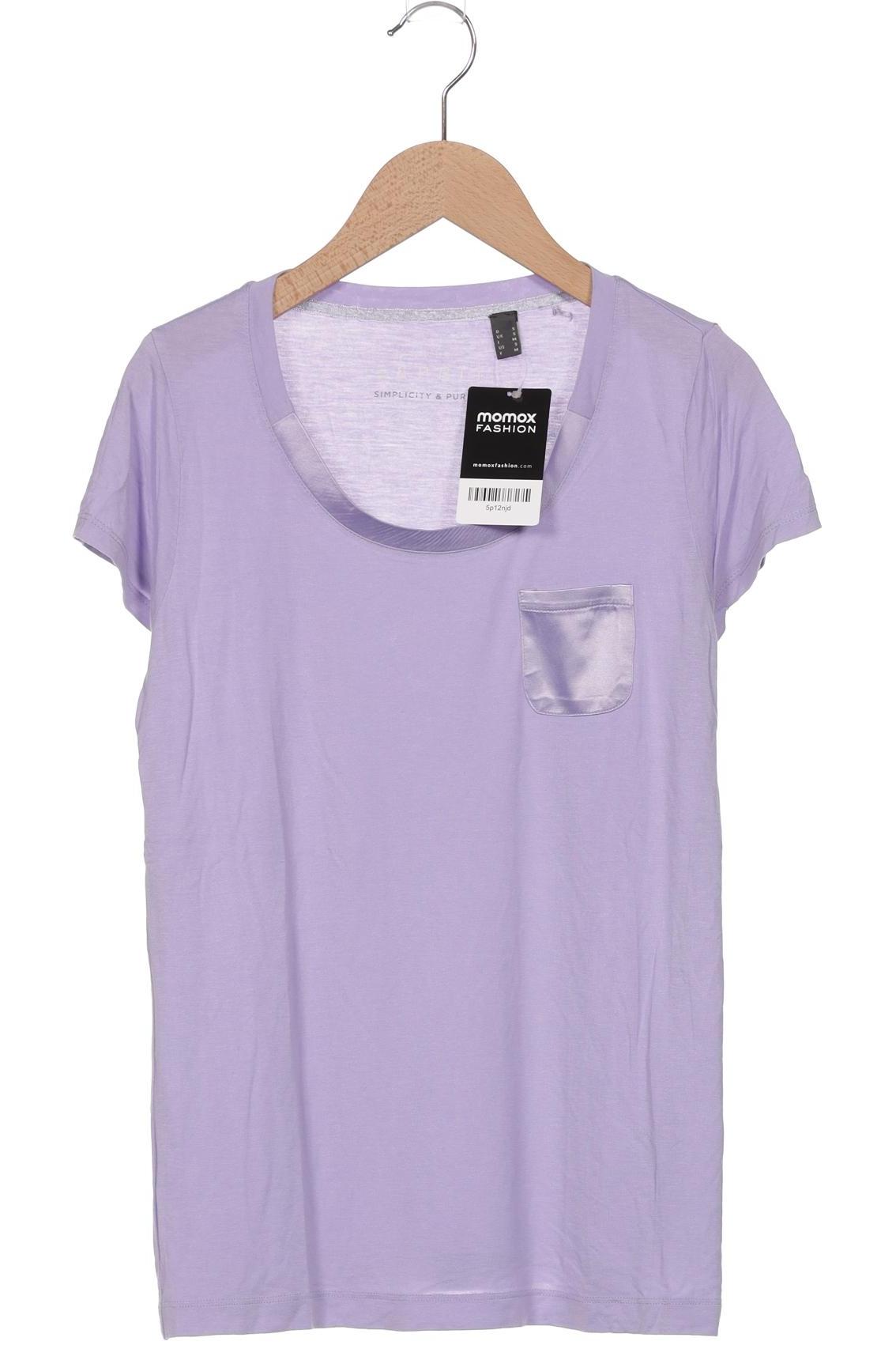 

Esprit Damen T-Shirt, flieder, Gr. 36