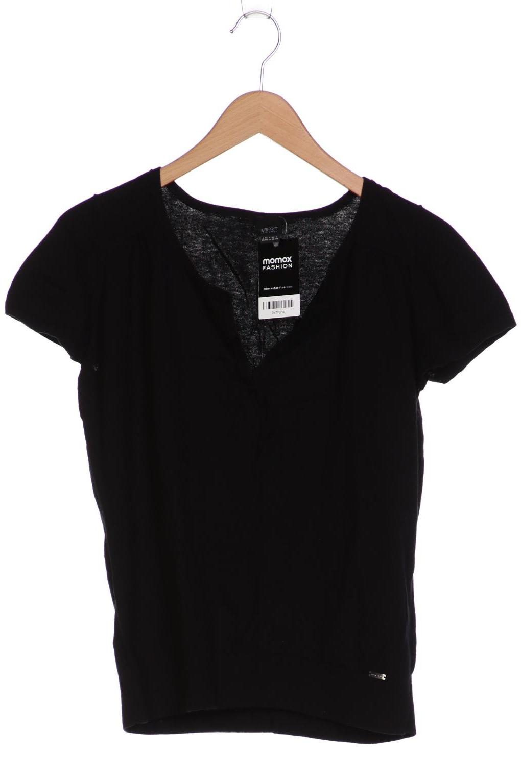 

Esprit Damen T-Shirt, schwarz