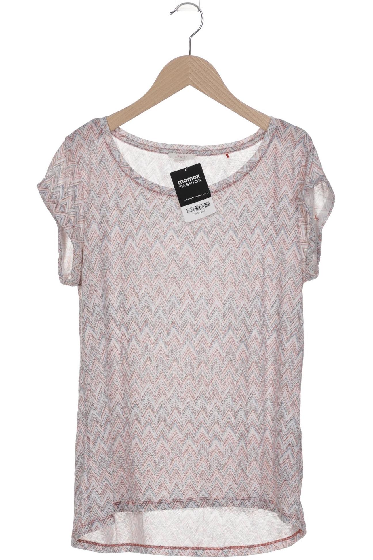 

Esprit Damen T-Shirt, mehrfarbig, Gr. 36