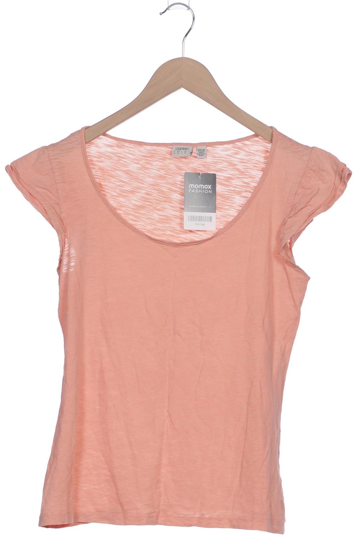 

Esprit Damen T-Shirt, pink, Gr. 38