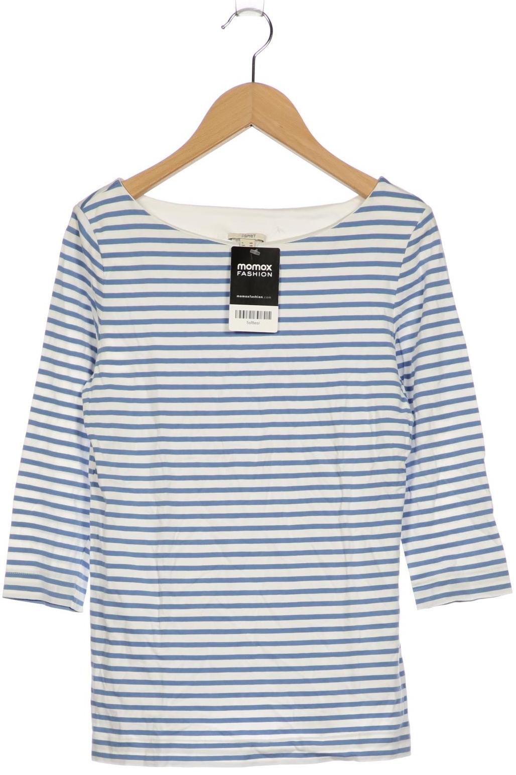 

Esprit Damen T-Shirt, blau, Gr. 34