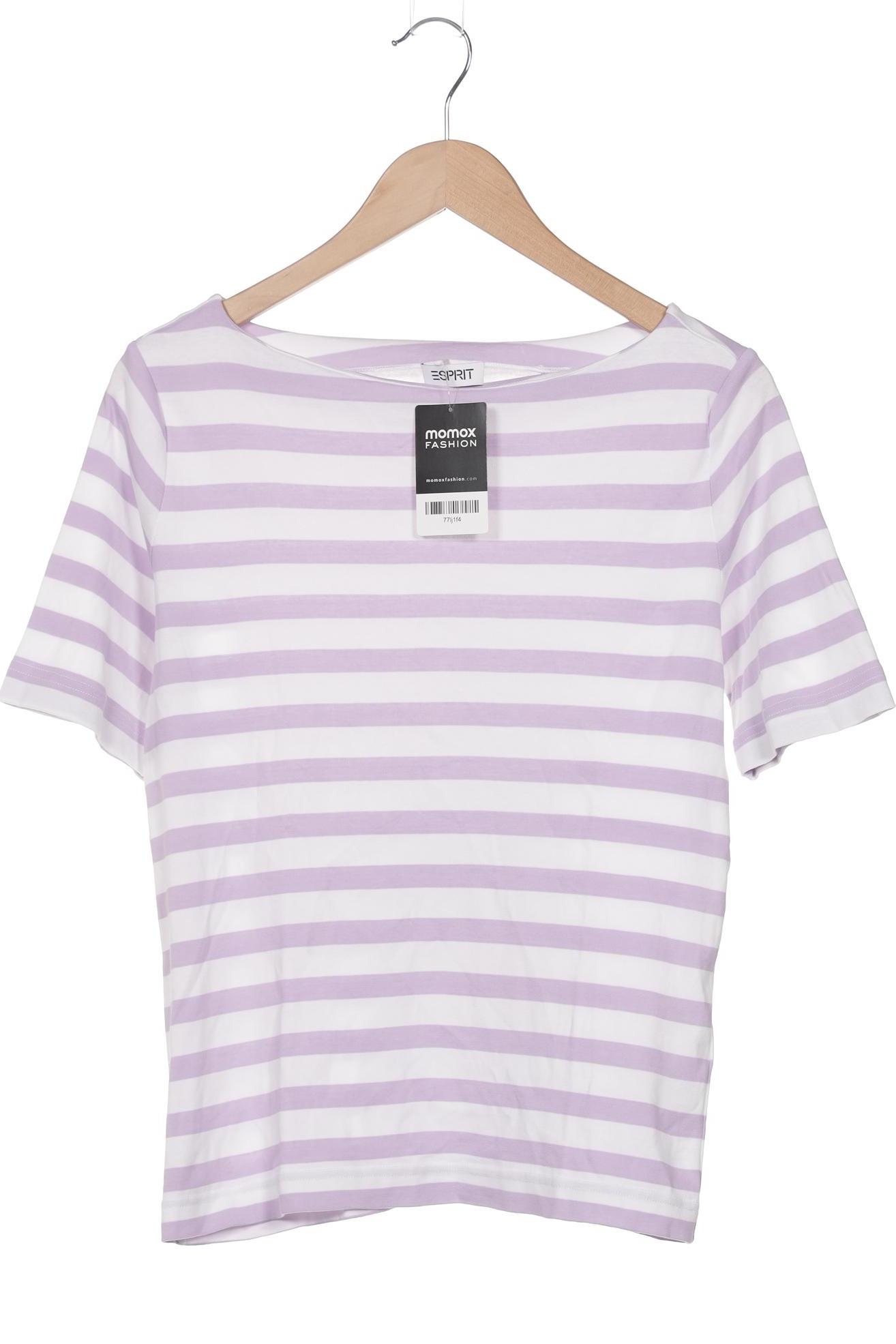 

Esprit Damen T-Shirt, flieder, Gr. 44