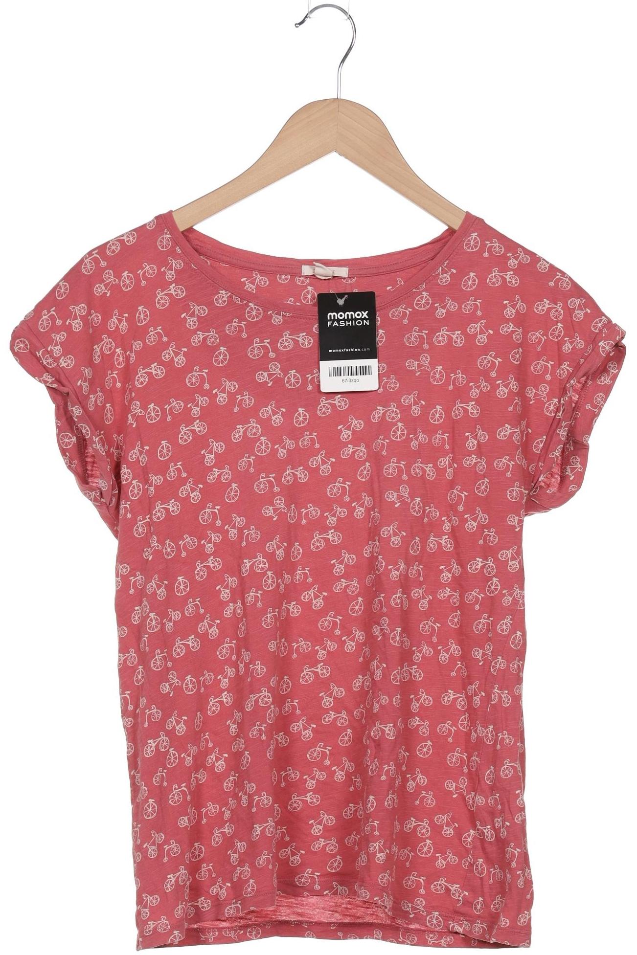 

Esprit Damen T-Shirt, pink, Gr. 38