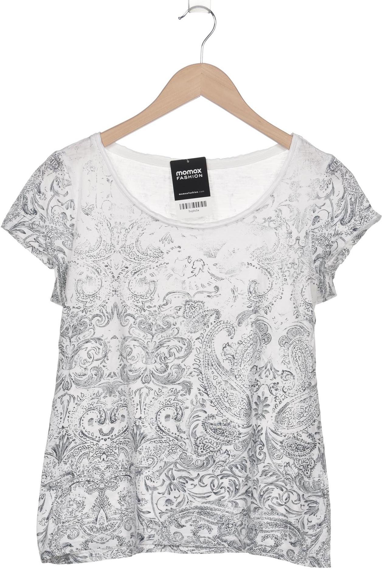 

Esprit Damen T-Shirt, weiß, Gr. 38