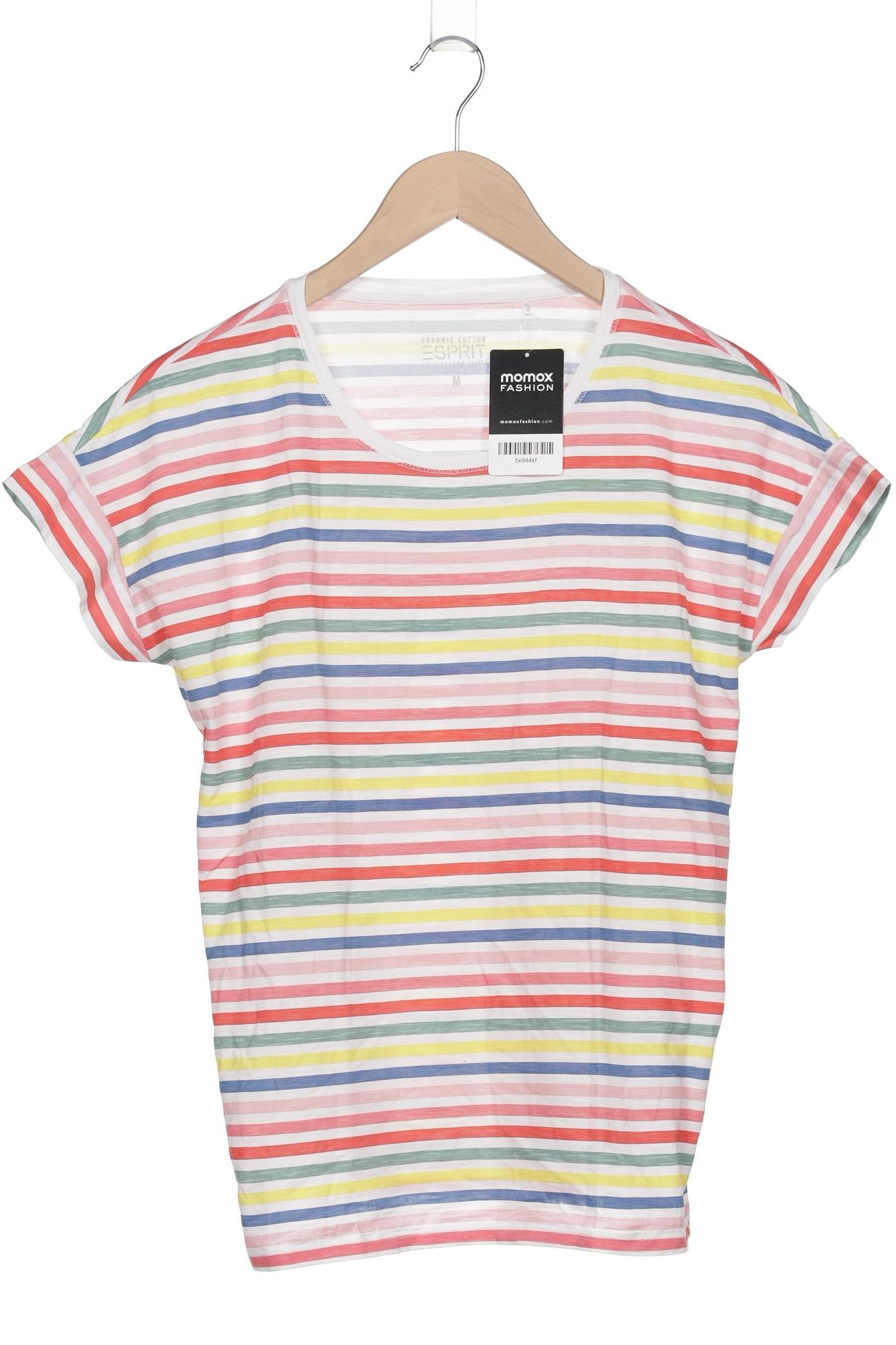 

Esprit Damen T-Shirt, mehrfarbig, Gr. 38