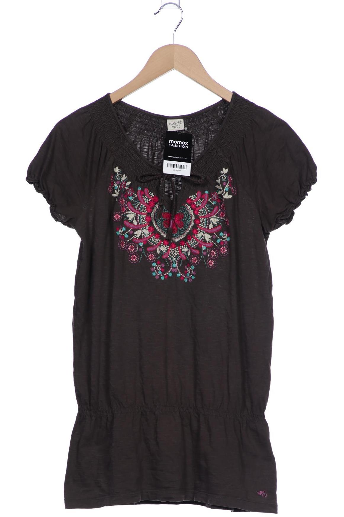 

Esprit Damen T-Shirt, grau, Gr. 38
