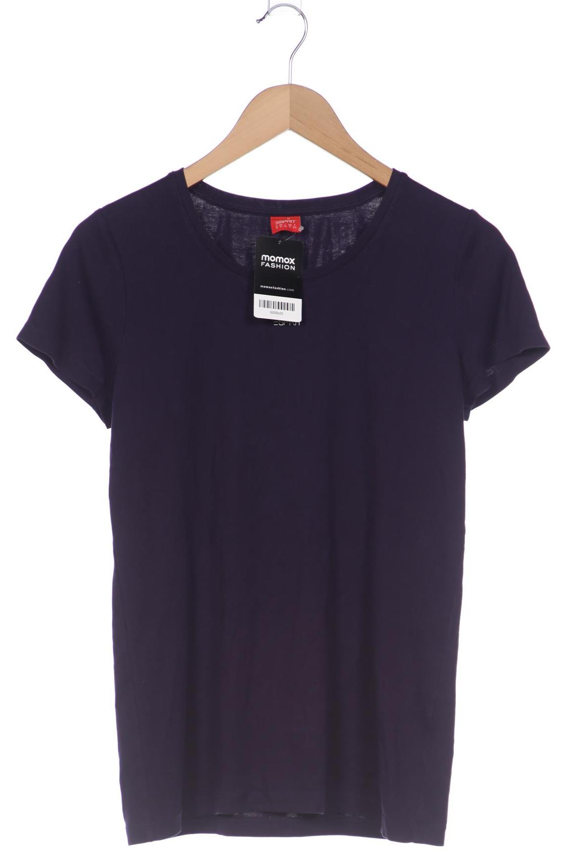 

Esprit Damen T-Shirt, flieder, Gr. 44