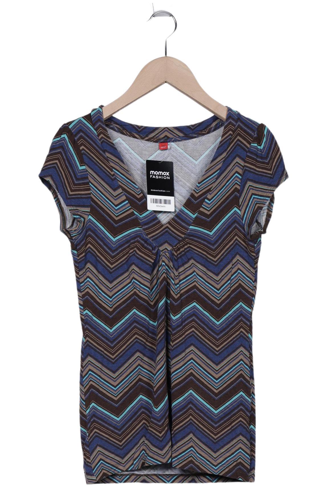 

Esprit Damen T-Shirt, mehrfarbig, Gr. 38