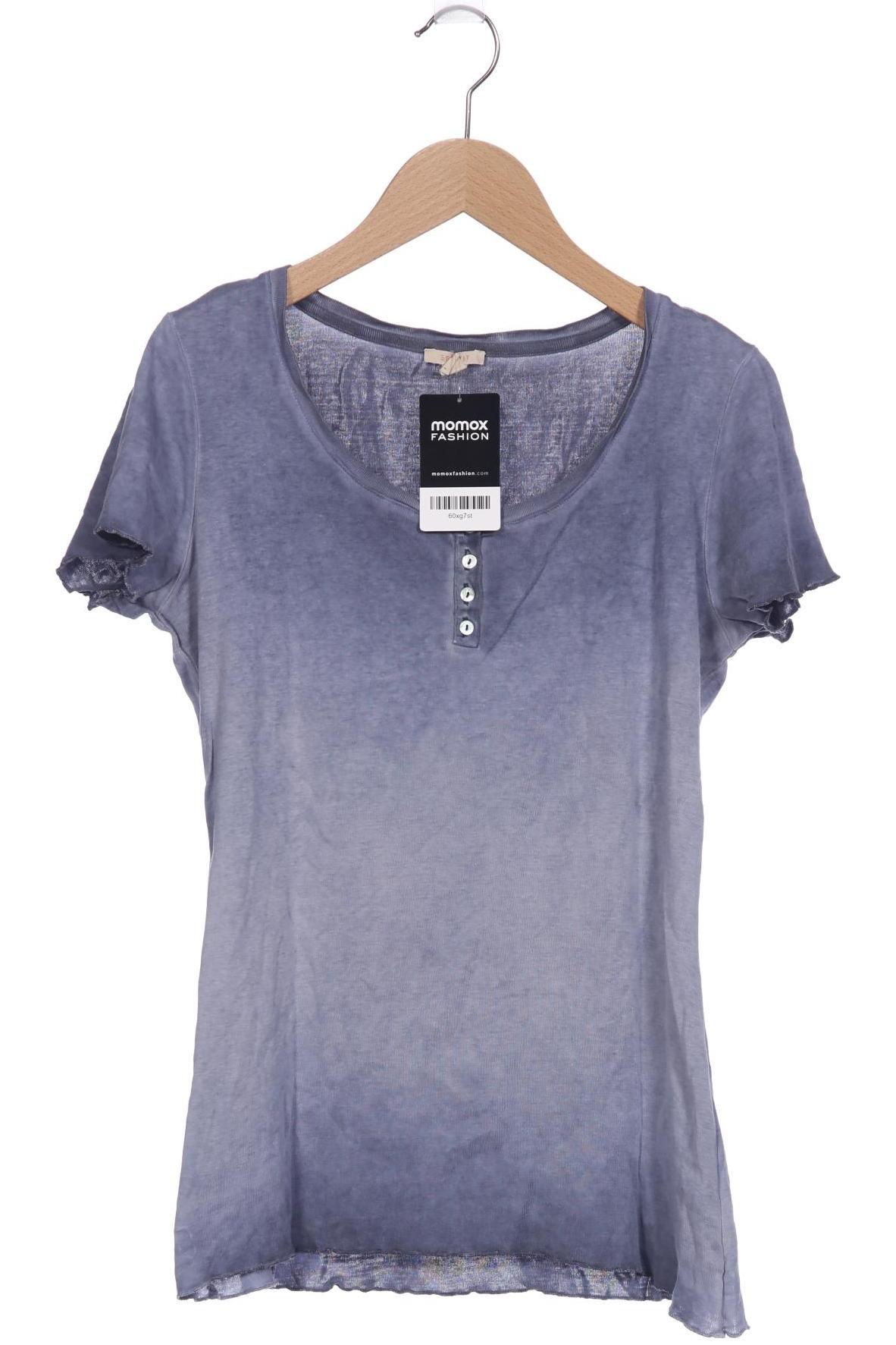 

Esprit Damen T-Shirt, marineblau, Gr. 36